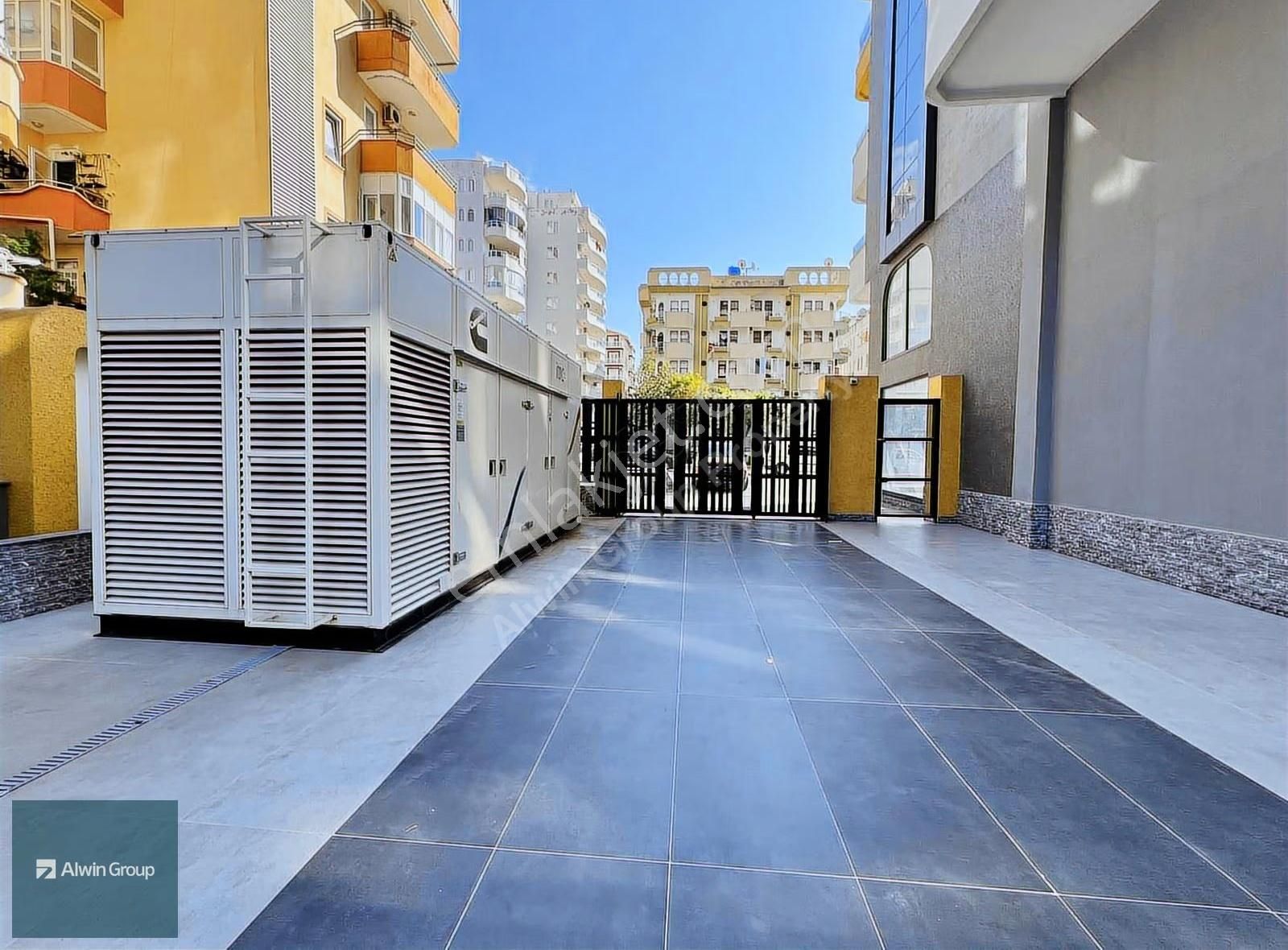 Mahmutlar Novussky Vatandaşlığa Uygun 3 Adet 1+1 Satılk Daire - Görsel 11