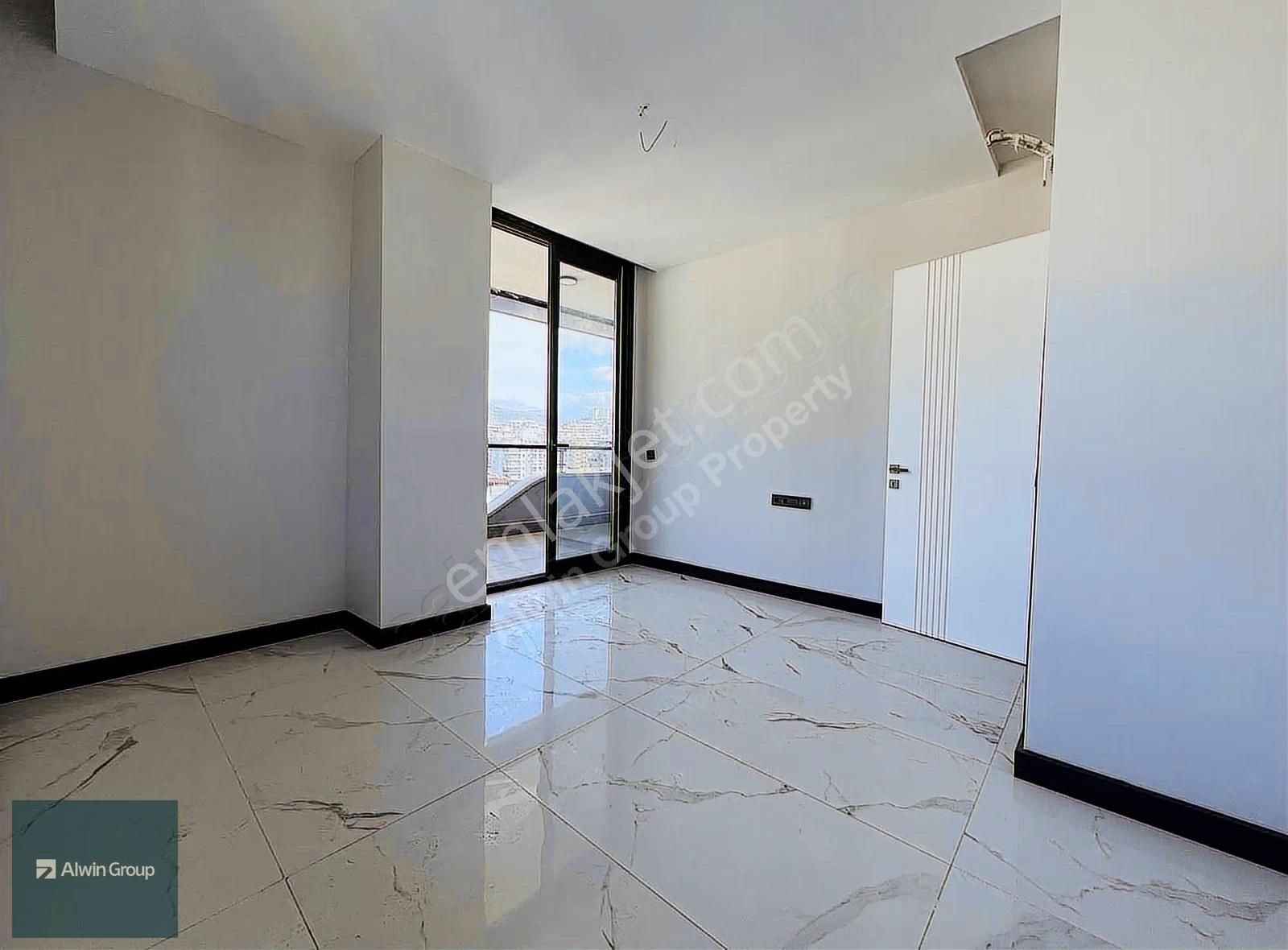 Mahmutlar Novussky Vatandaşlığa Uygun 3 Adet 1+1 Satılk Daire - Görsel 14