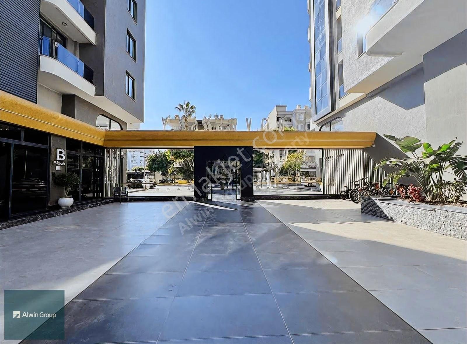 Mahmutlar Novussky Vatandaşlığa Uygun 3 Adet 1+1 Satılk Daire - Görsel 8