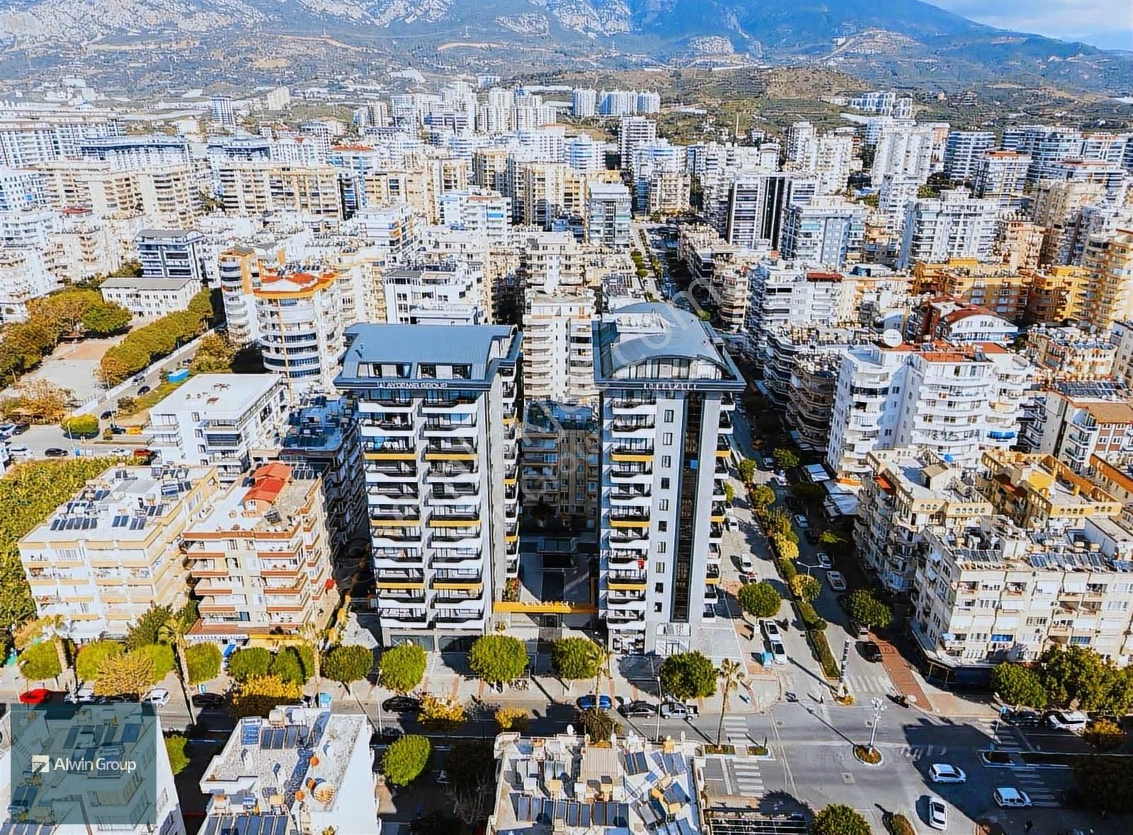 Mahmutlar Novussky Vatandaşlığa Uygun 3 Adet 1+1 Satılk Daire - Görsel 12