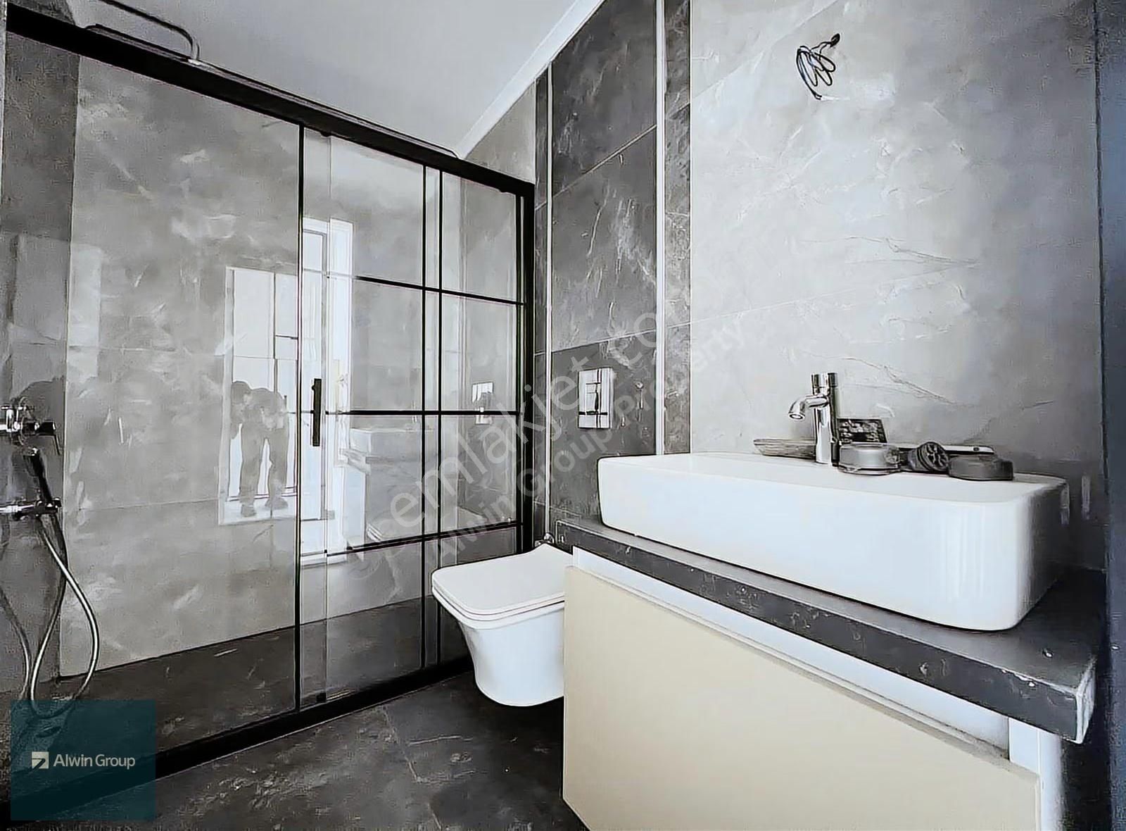 Mahmutlar Novussky Vatandaşlığa Uygun 3 Adet 1+1 Satılk Daire - Görsel 27