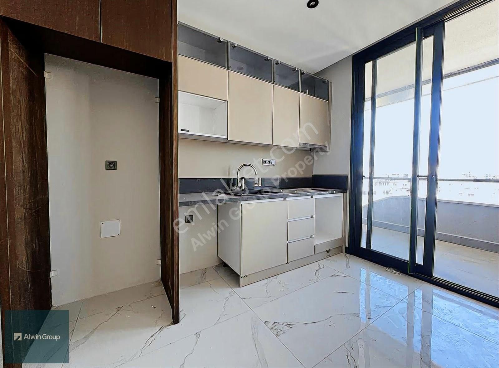 Mahmutlar Novussky Vatandaşlığa Uygun 3 Adet 1+1 Satılk Daire - Görsel 23