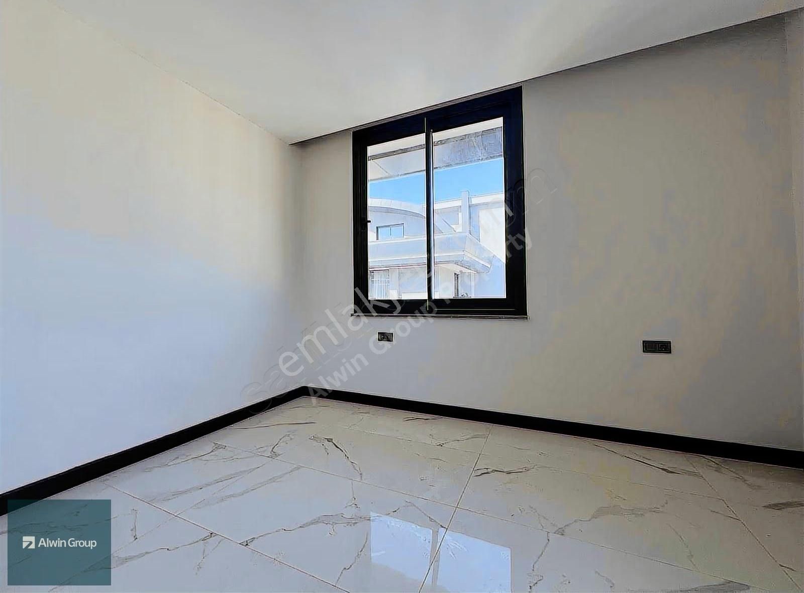 Mahmutlar Novussky Vatandaşlığa Uygun 3 Adet 1+1 Satılk Daire - Görsel 22