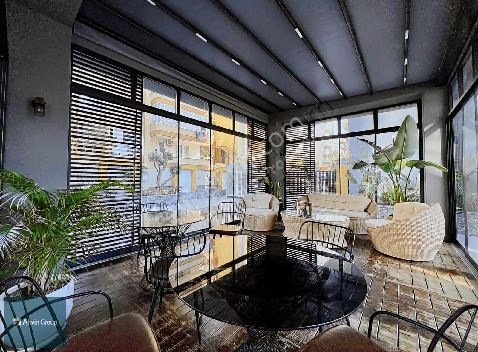 Mahmutlarda Satılık 4+1 Dubleks Daire - Görsel 10