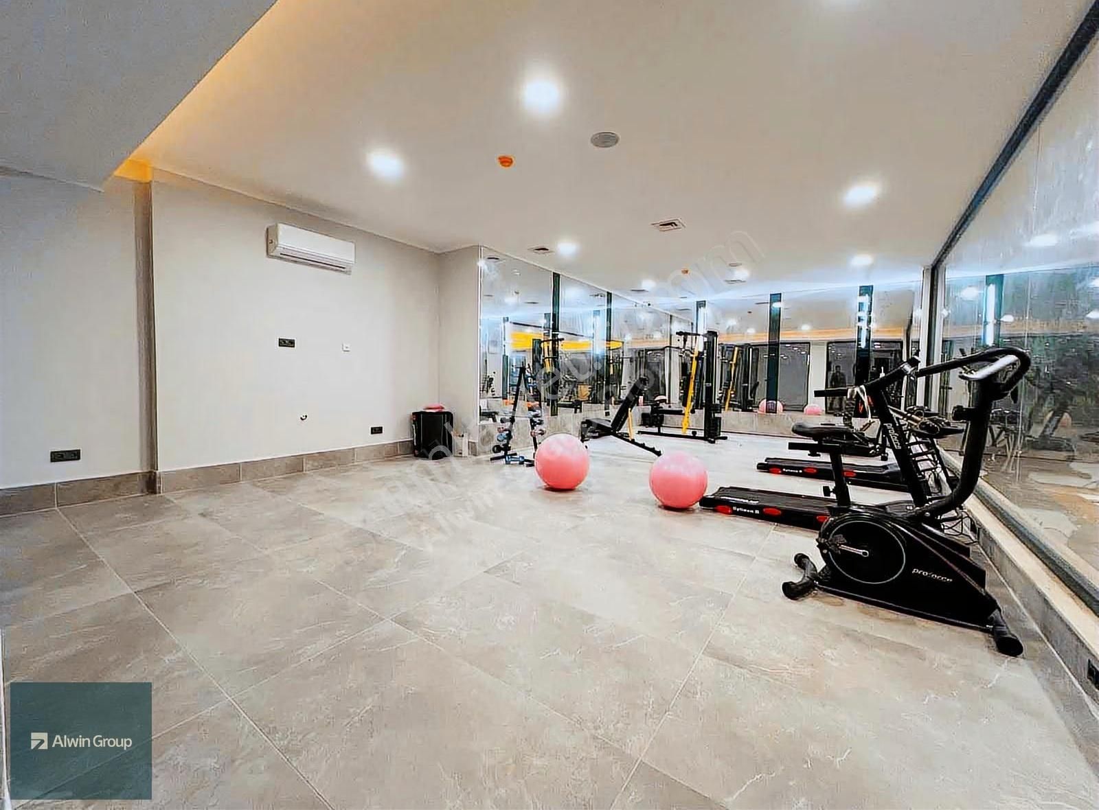 Mahmutlarda Satılık 4+1 Dubleks Daire - Görsel 24