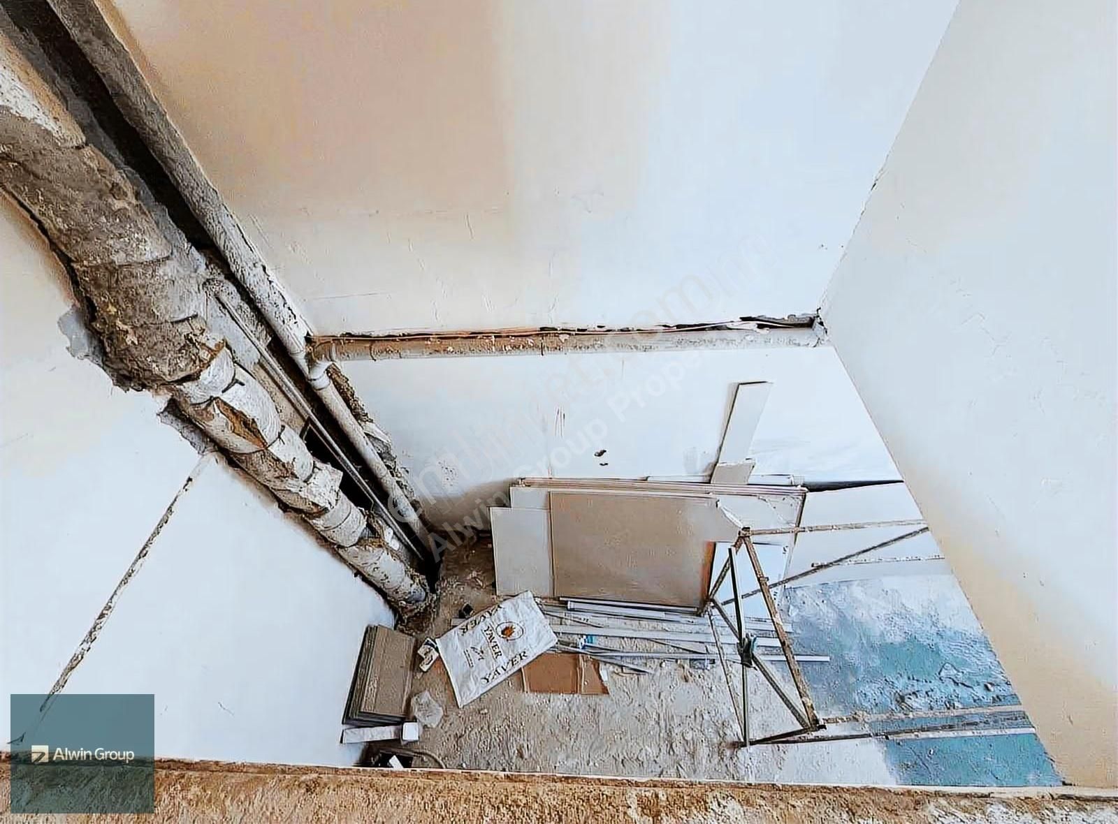 Mahmutlarda Satılık 4+1 Dubleks Daire - Görsel 8