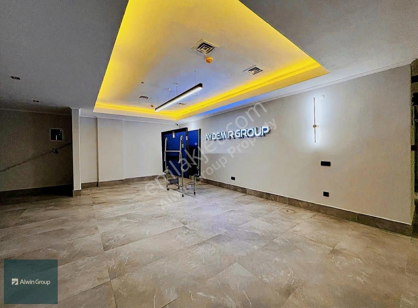 Mahmutlarda Satılık 4+1 Dubleks Daire - Görsel 12