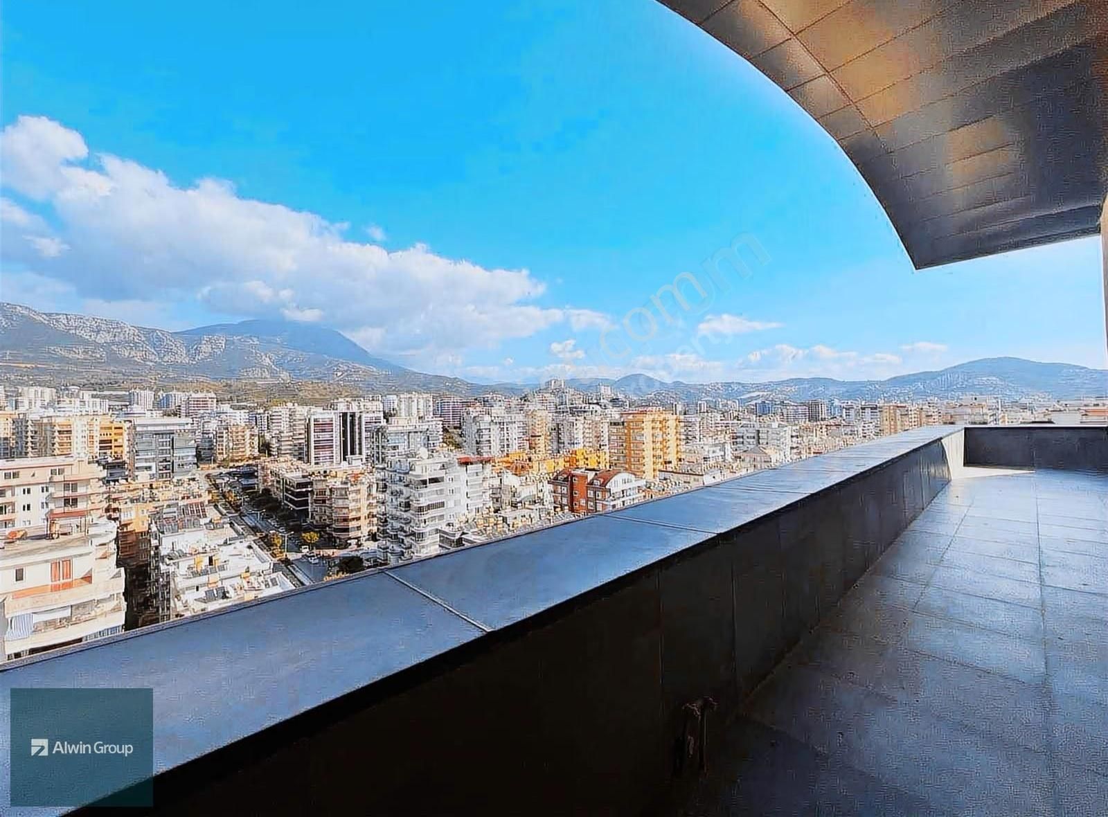 Mahmutlarda Satılık 4+1 Dubleks Daire - Görsel 32