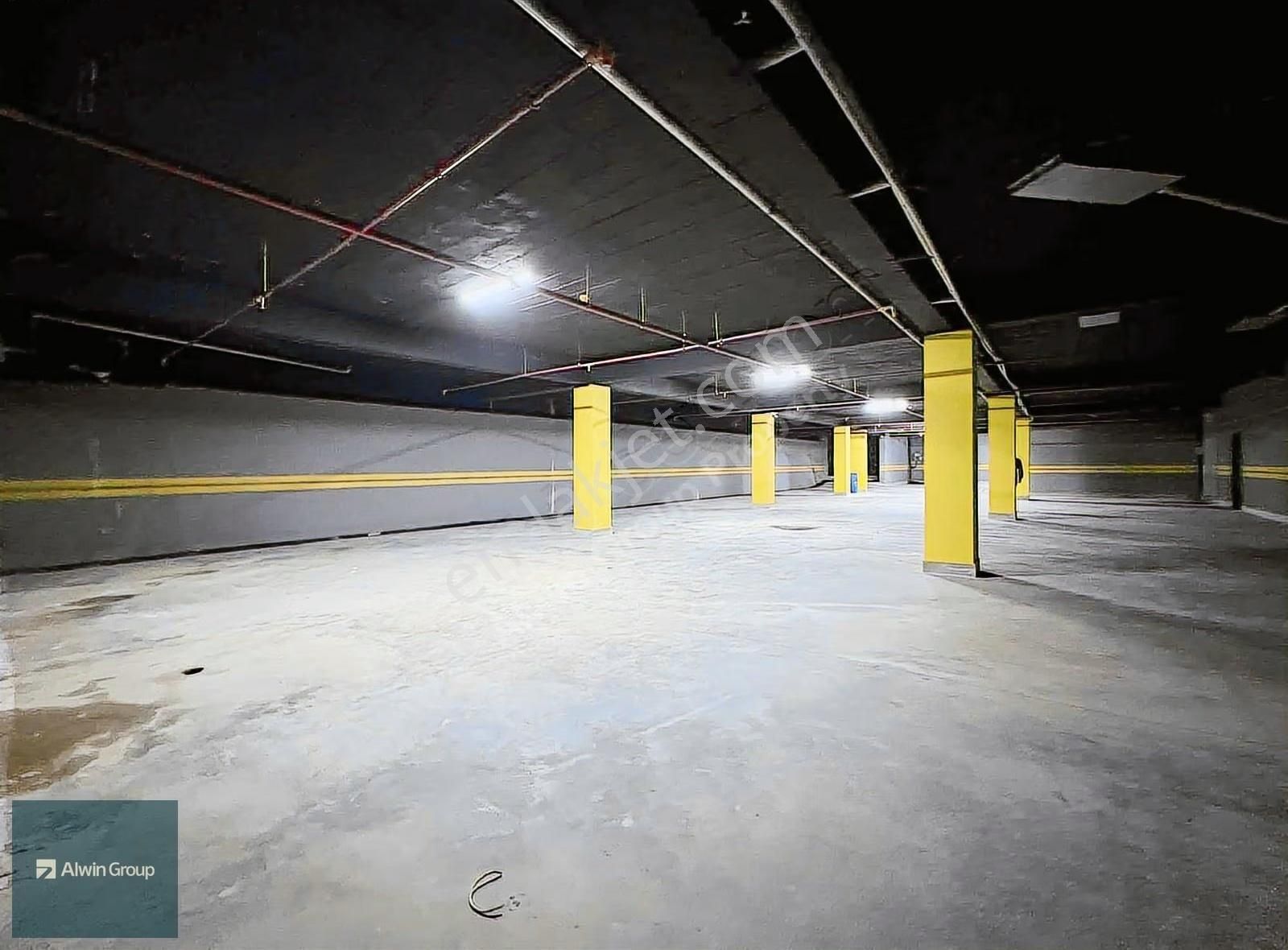 Mahmutlarda Satılık 4+1 Dubleks Daire - Görsel 17