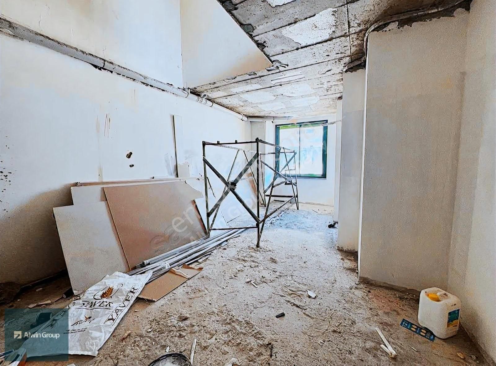 Mahmutlarda Satılık 4+1 Dubleks Daire - Görsel 16