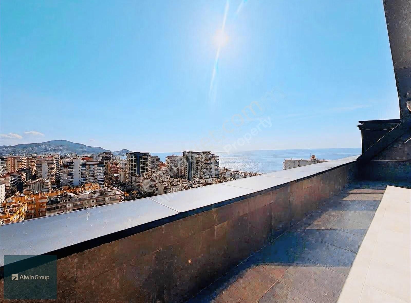 Mahmutlarda Satılık 4+1 Dubleks Daire - Görsel 21