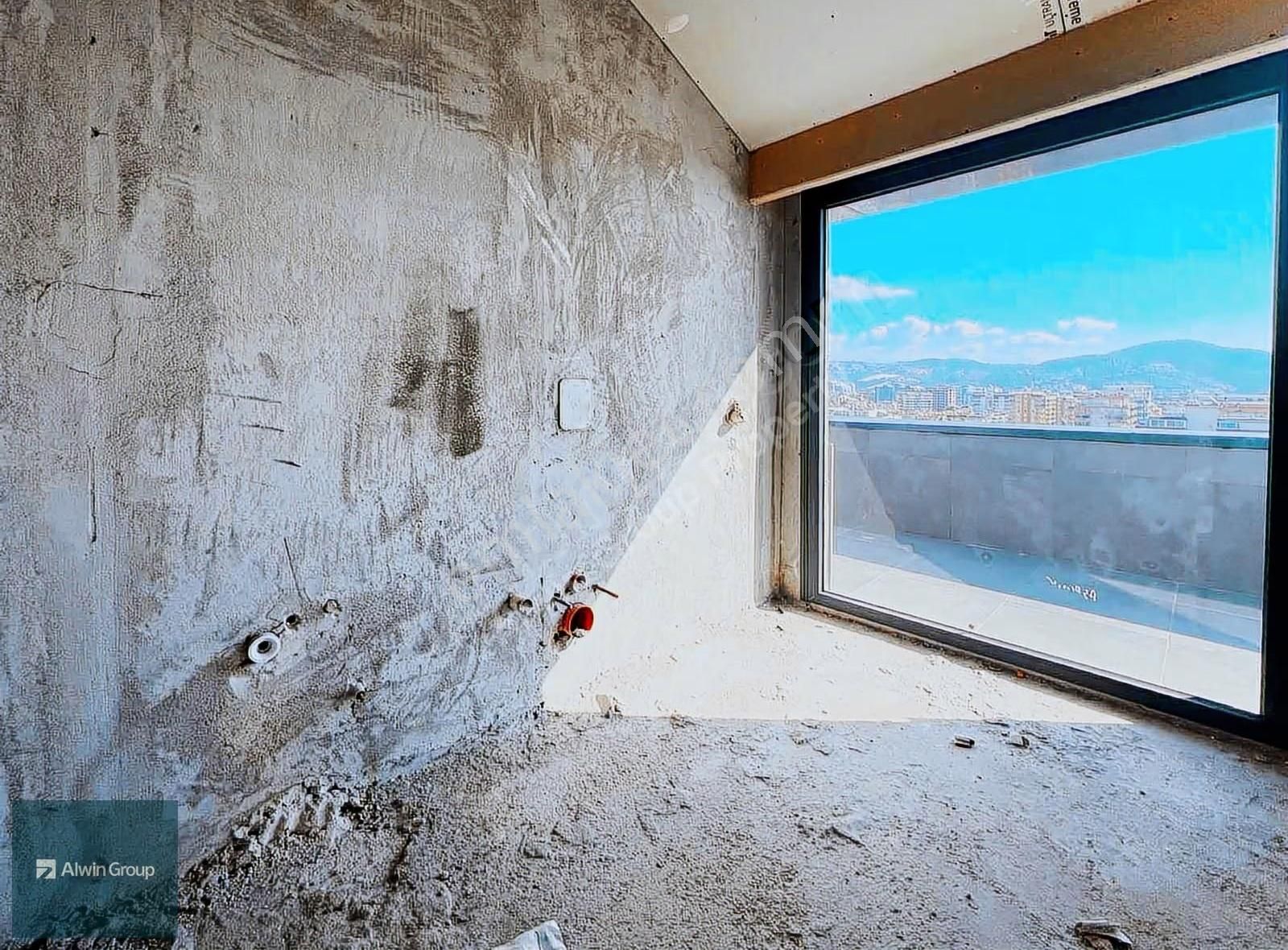 Mahmutlarda Satılık 4+1 Dubleks Daire - Görsel 28