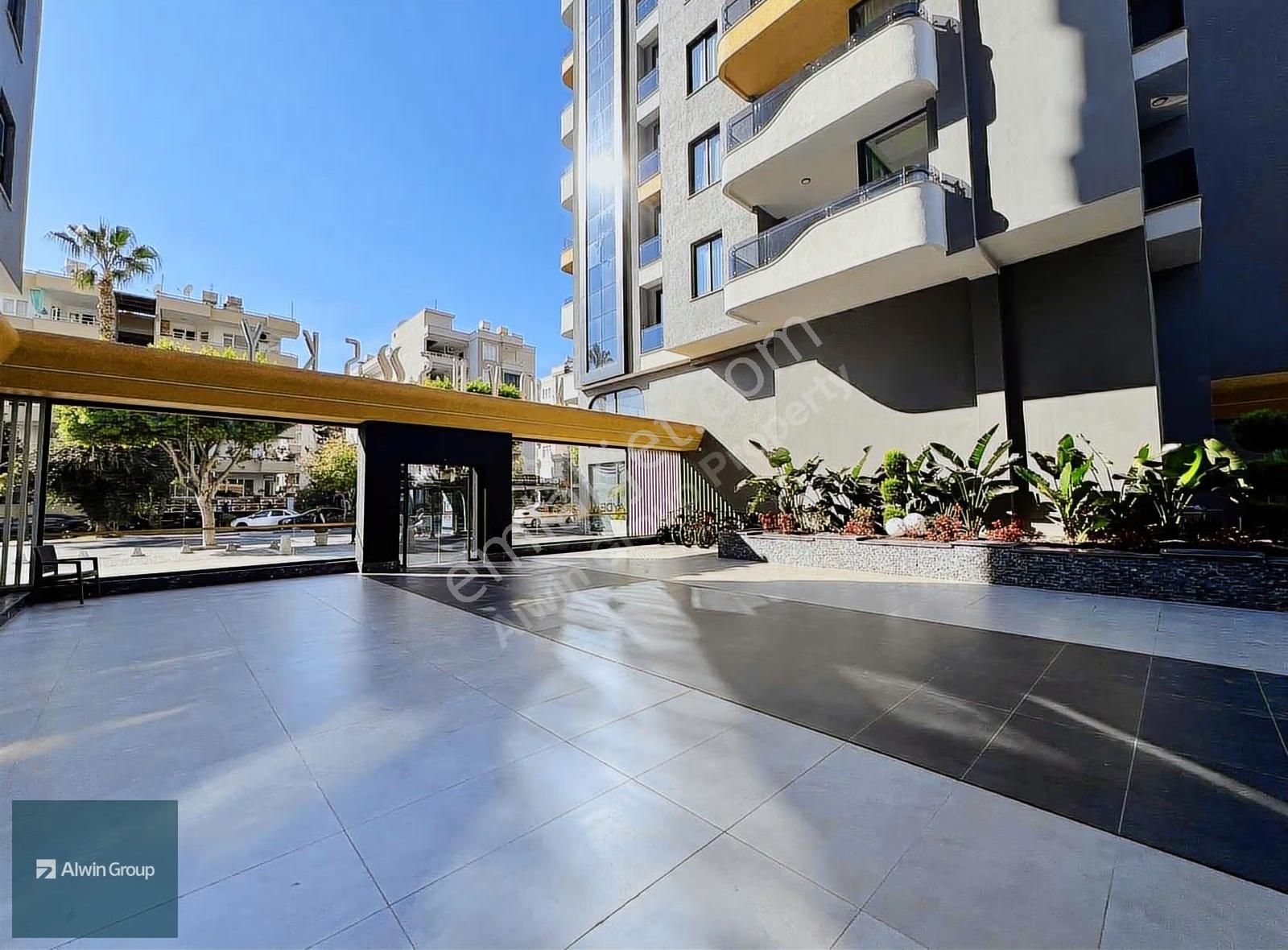 Mahmutlarda Satılık 4+1 Dubleks Daire - Görsel 9