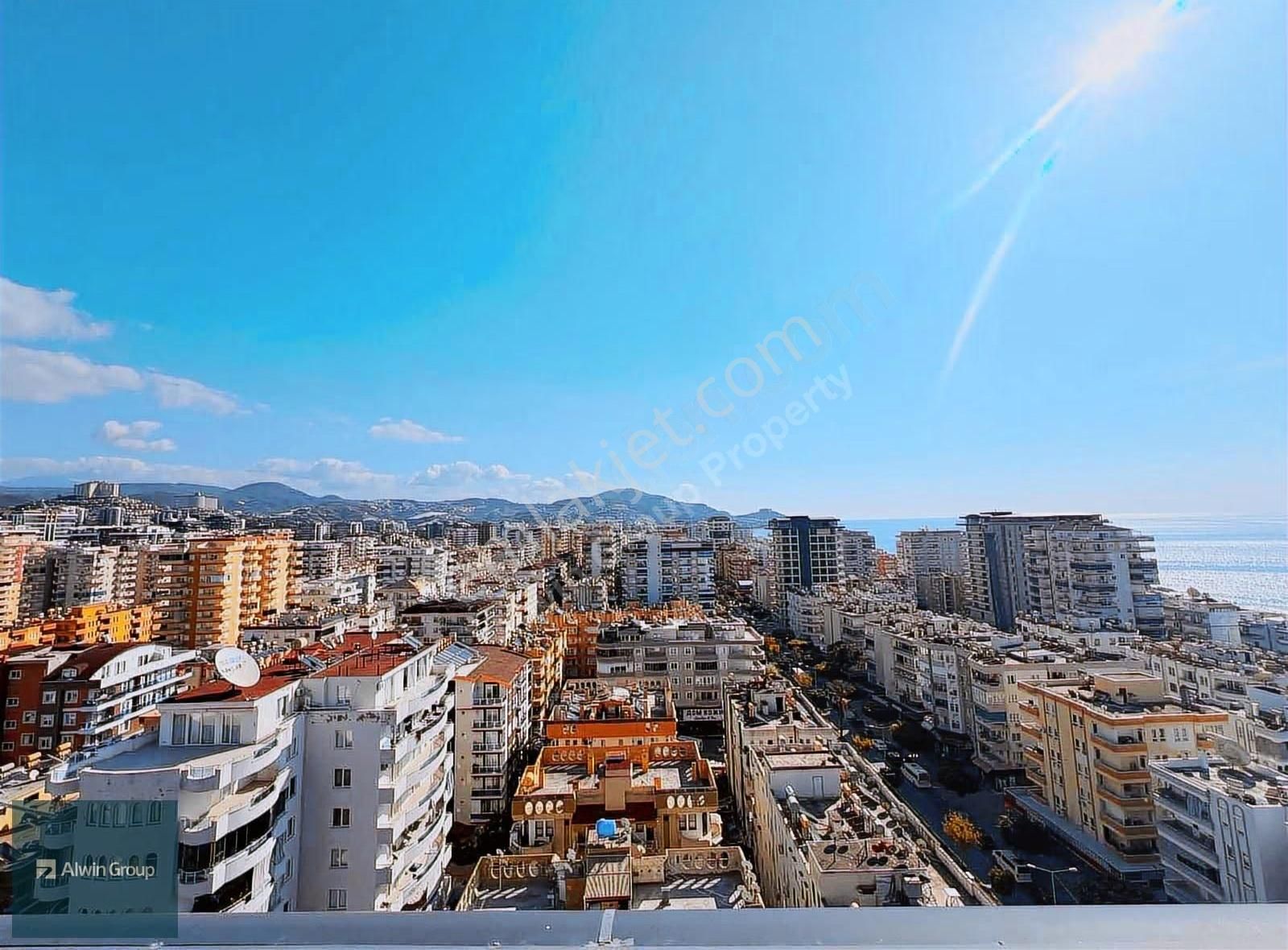 Mahmutlarda Satılık 4+1 Dubleks Daire - Görsel 11