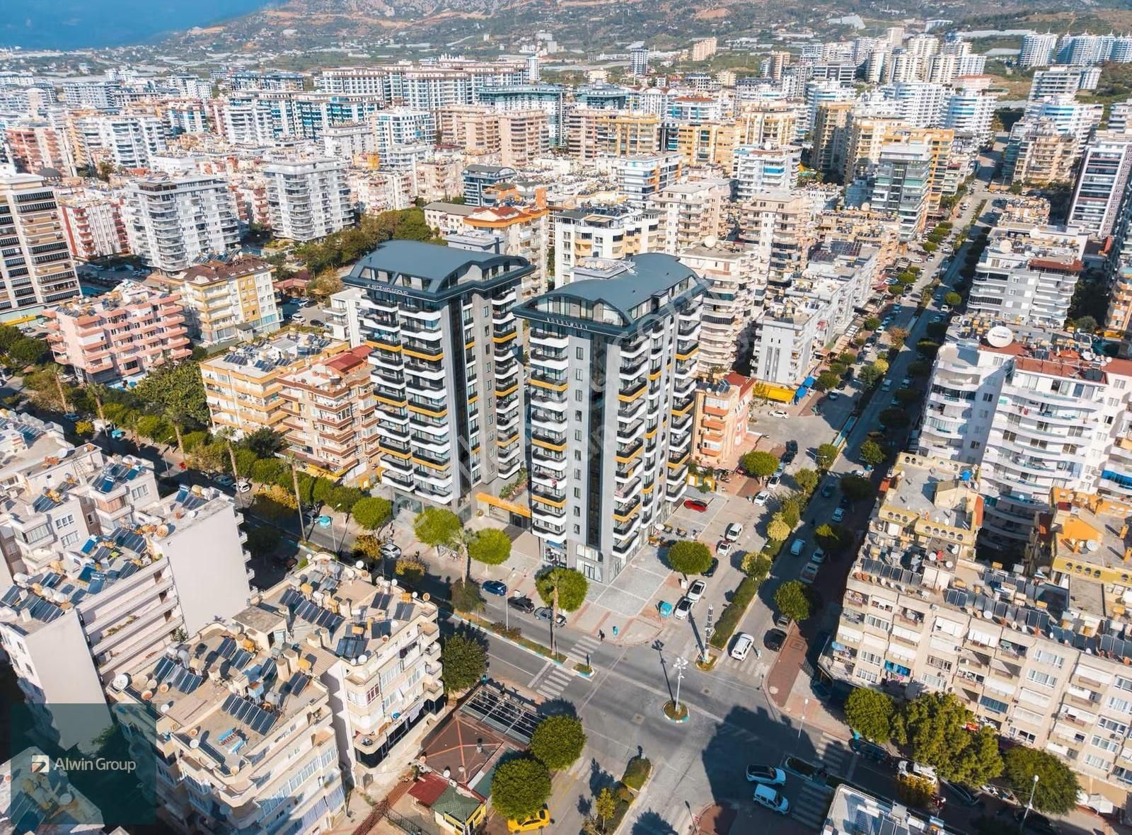 Alanya / Mahmutlar Barbaros Caddesinde Satılık 240 M2 Dükkan - Görsel 5