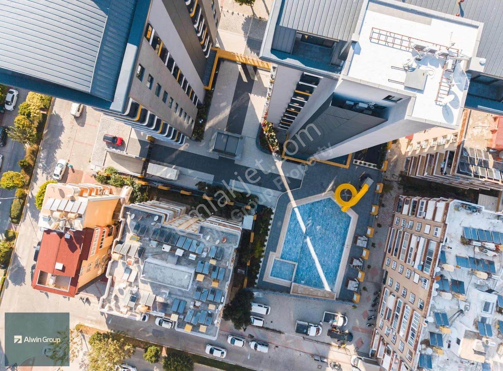 Alanya / Mahmutlar Barbaros Caddesinde Satılık 240 M2 Dükkan - Görsel 8