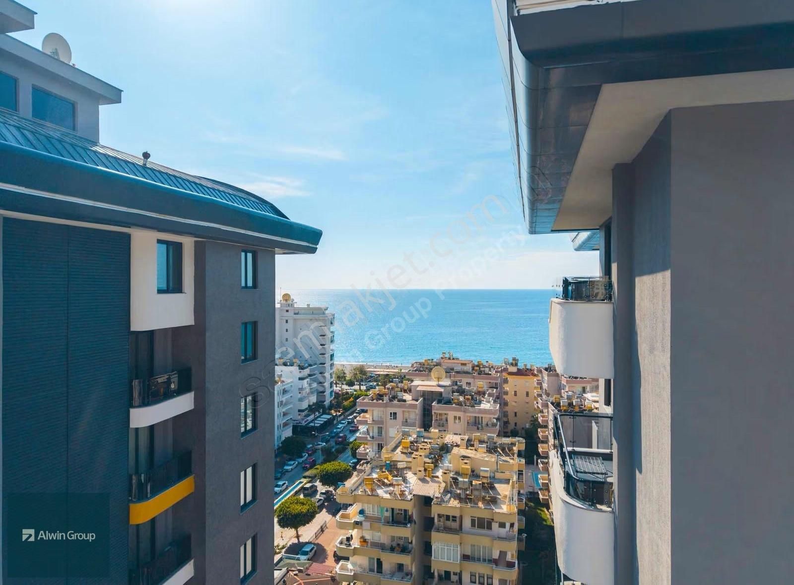 Alanya / Mahmutlar Barbaros Caddesinde Satılık 240 M2 Dükkan - Görsel 6