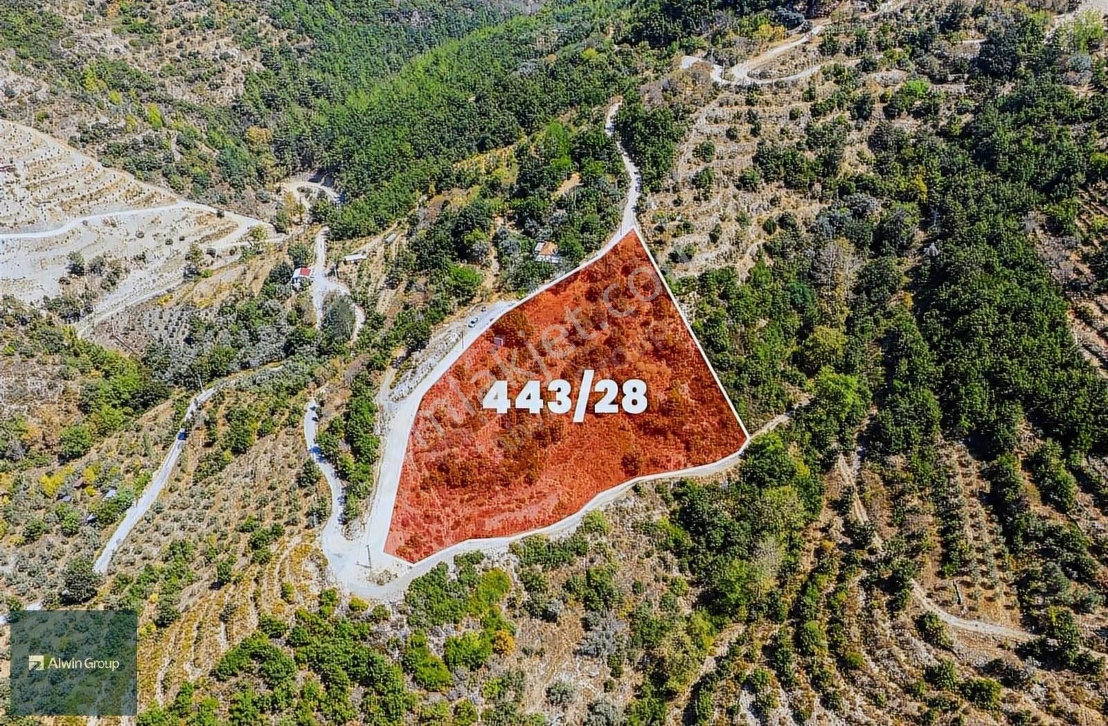 Mahmutseydi Mahallesinde Satılık Müstakil Tarla - Görsel 14