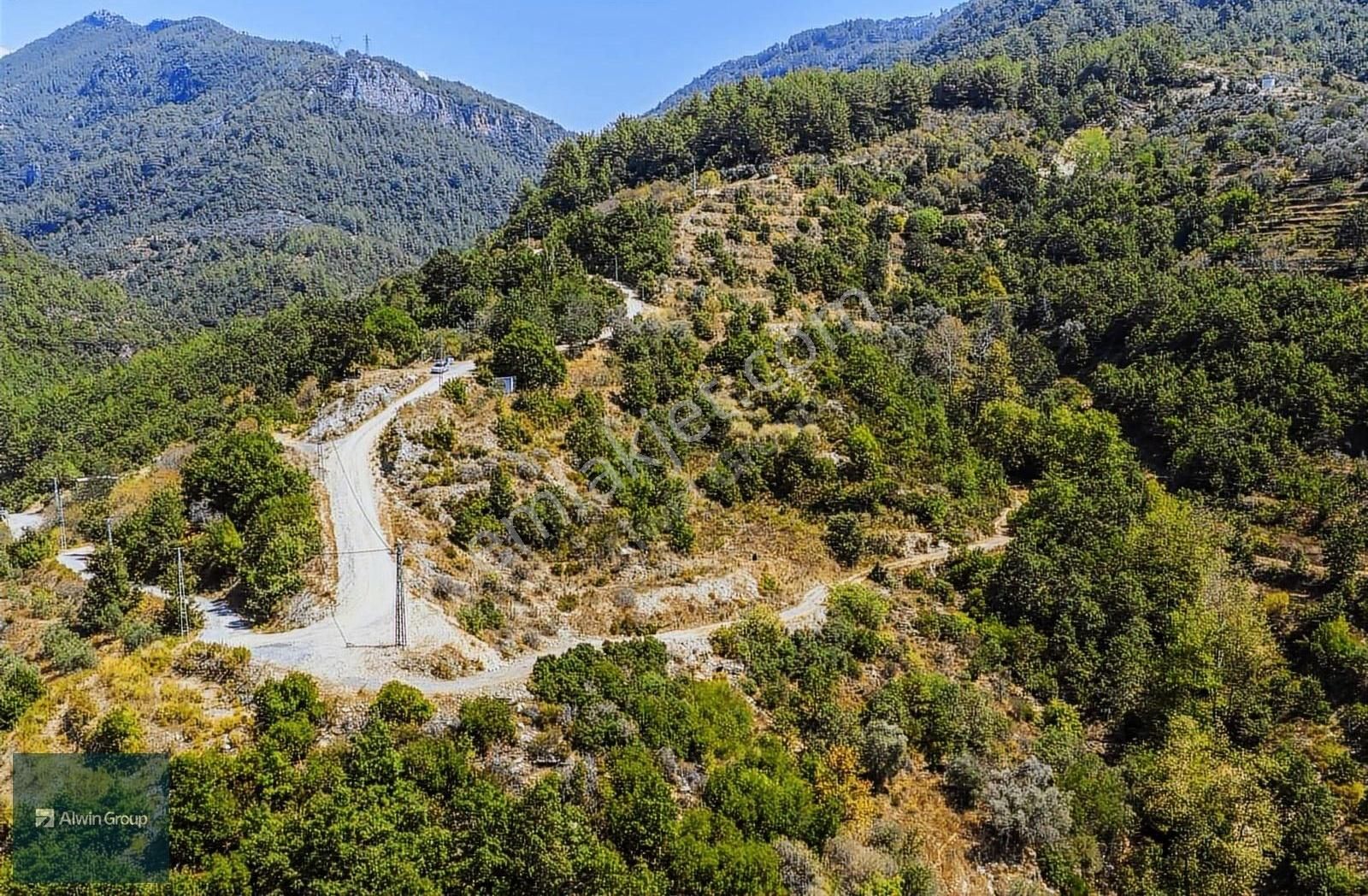 Mahmutseydi Mahallesinde Satılık Müstakil Tarla - Görsel 4
