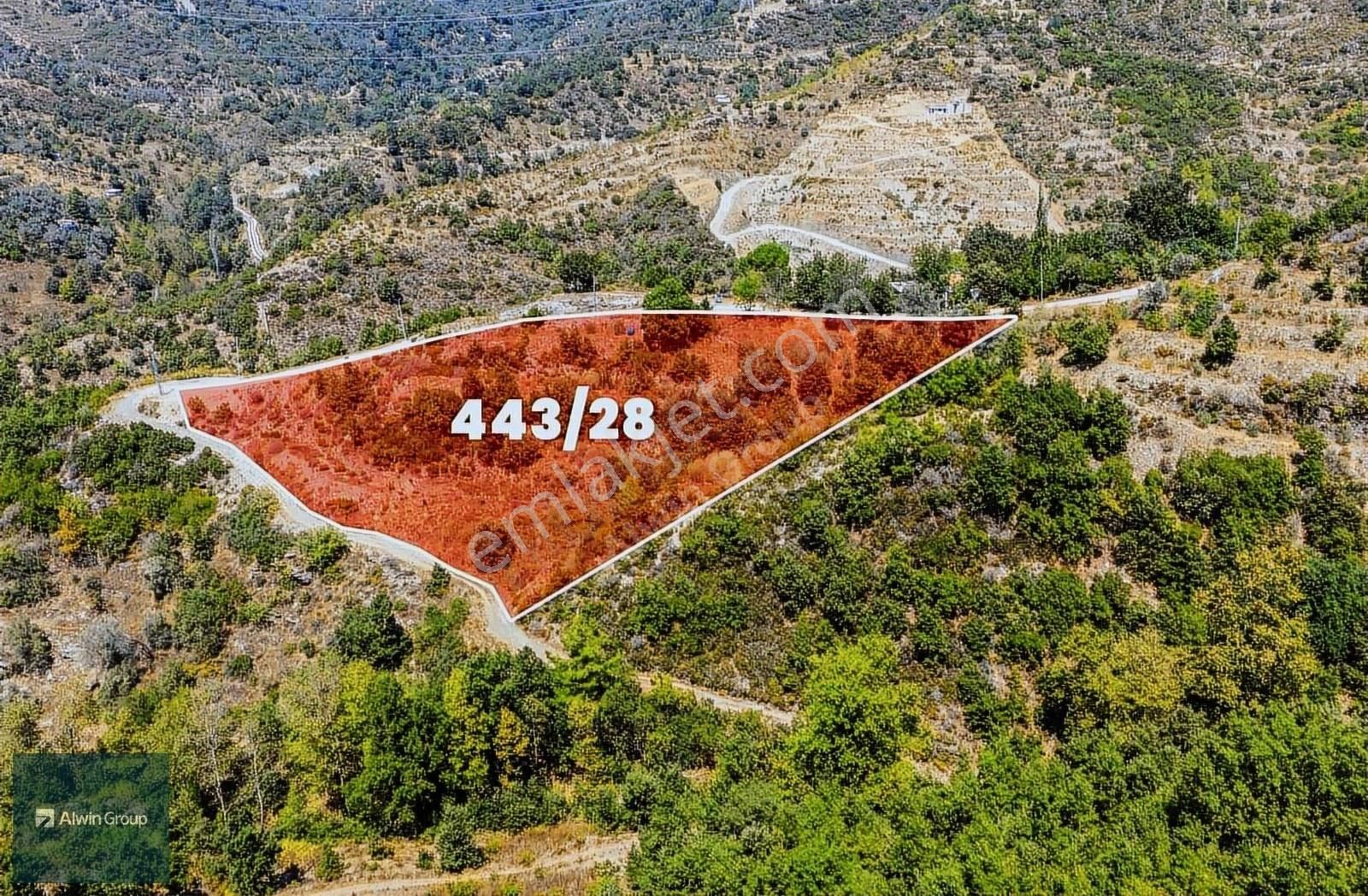 Mahmutseydi Mahallesinde Satılık Müstakil Tarla - Görsel 11