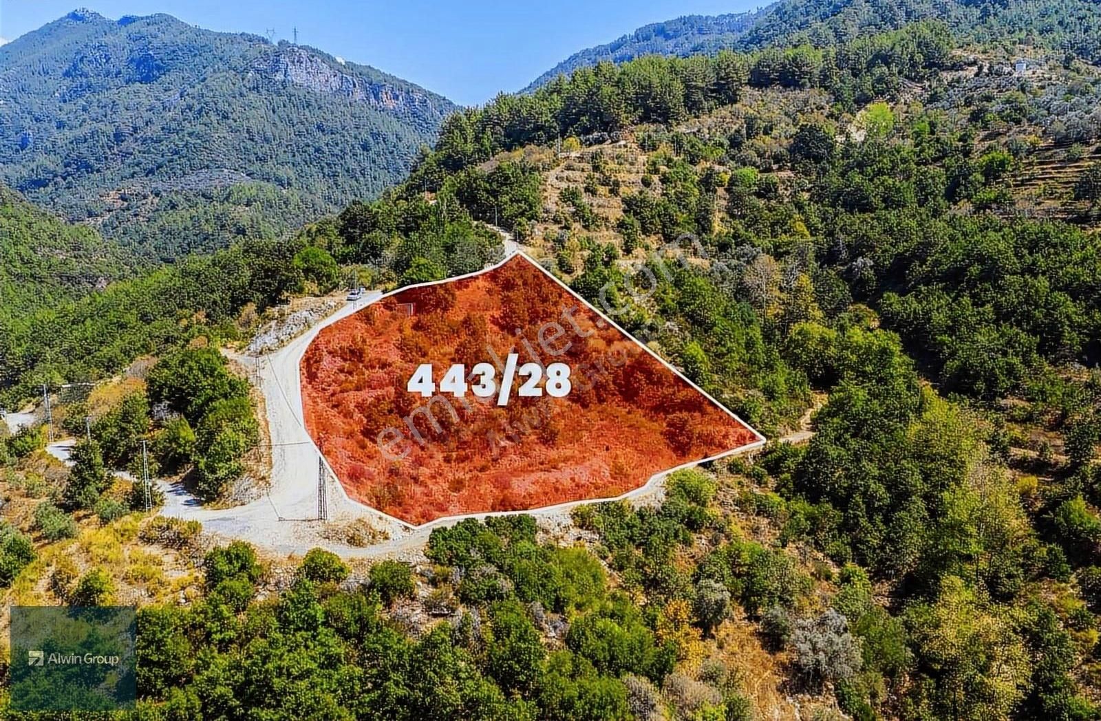 Mahmutseydi Mahallesinde Satılık Müstakil Tarla - Görsel 19