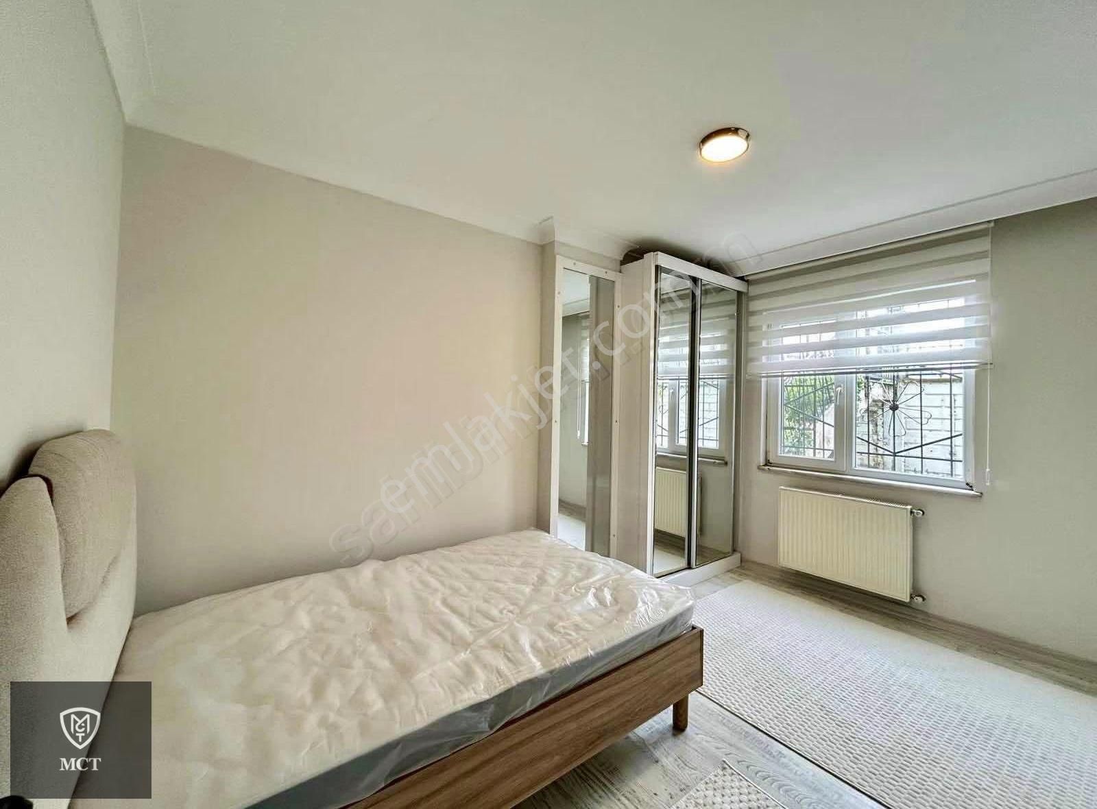 Mct'den Satılık Bahçeli Tasarımlı 2+1 Sıfır Eşyalı Daire - Görsel 5