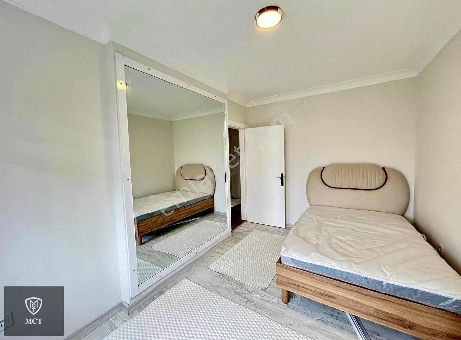 Mct'den Satılık Bahçeli Tasarımlı 2+1 Sıfır Eşyalı Daire - Görsel 13