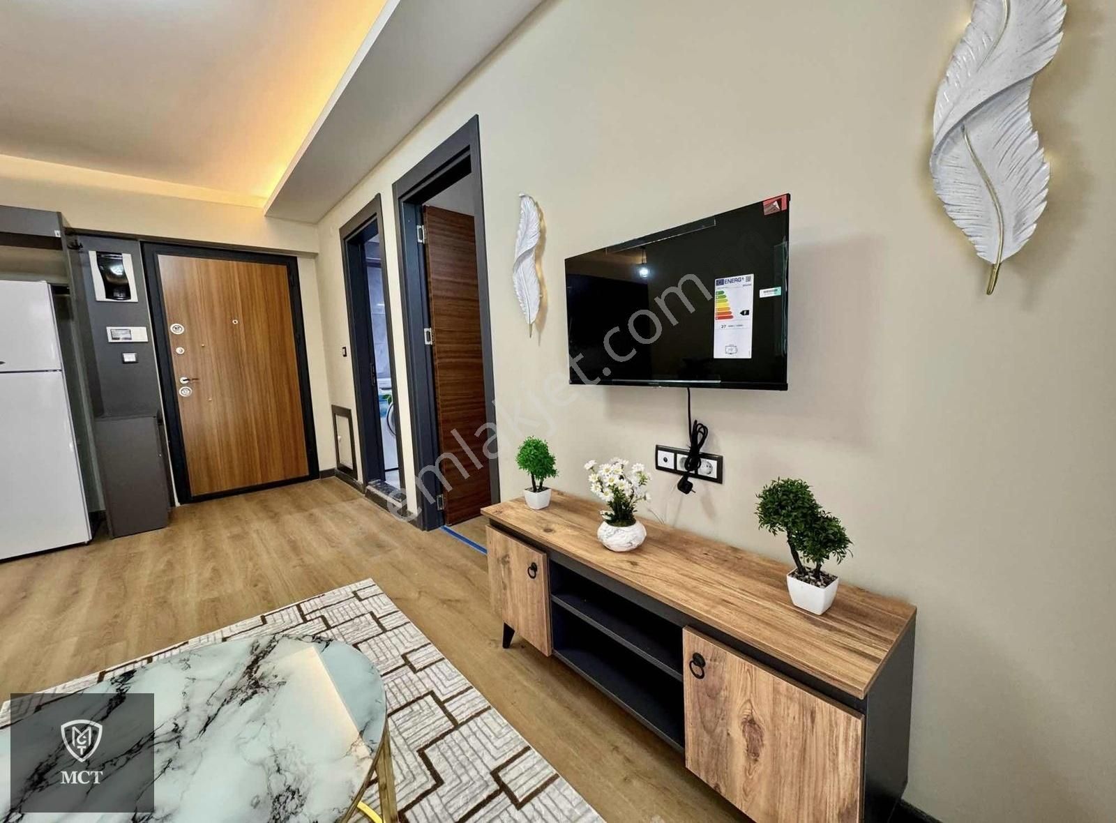 Mct Emlaktan Görükle Koç Tepe Sitesinde Lüks 2+1 Satılık - Görsel 2