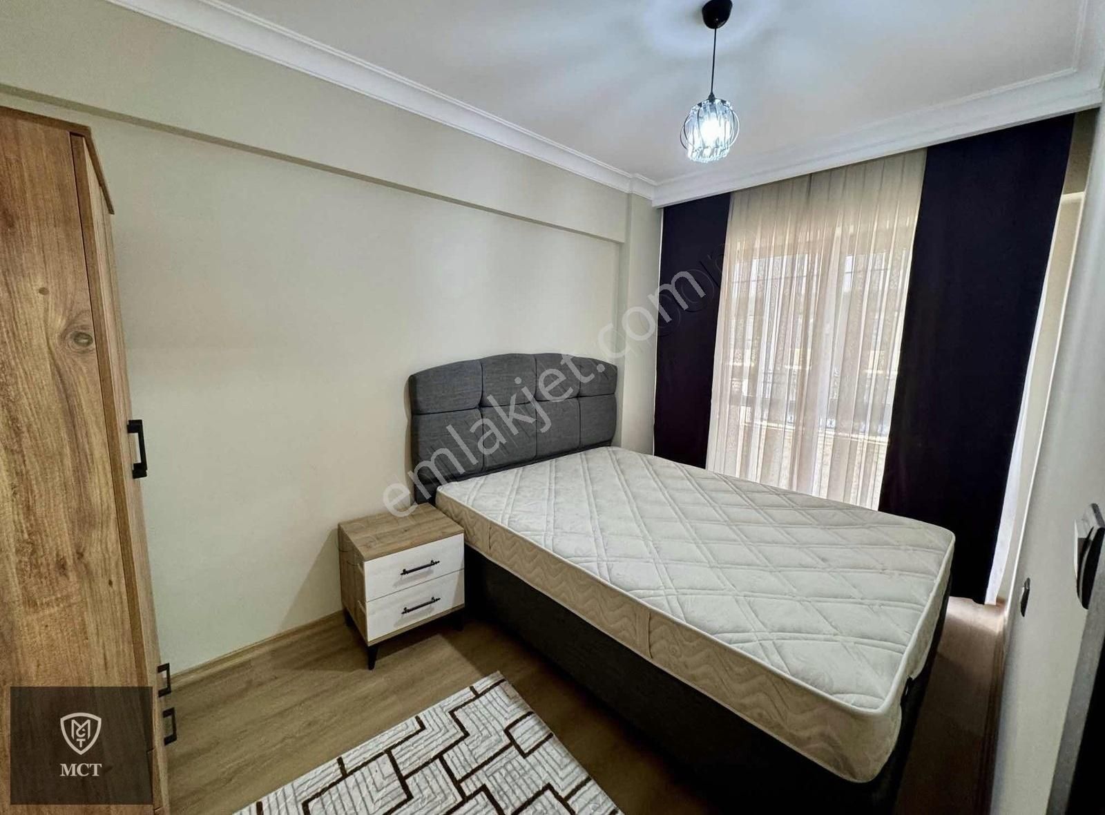 Mct Emlaktan Görükle Koç Tepe Sitesinde Lüks 2+1 Satılık - Görsel 14