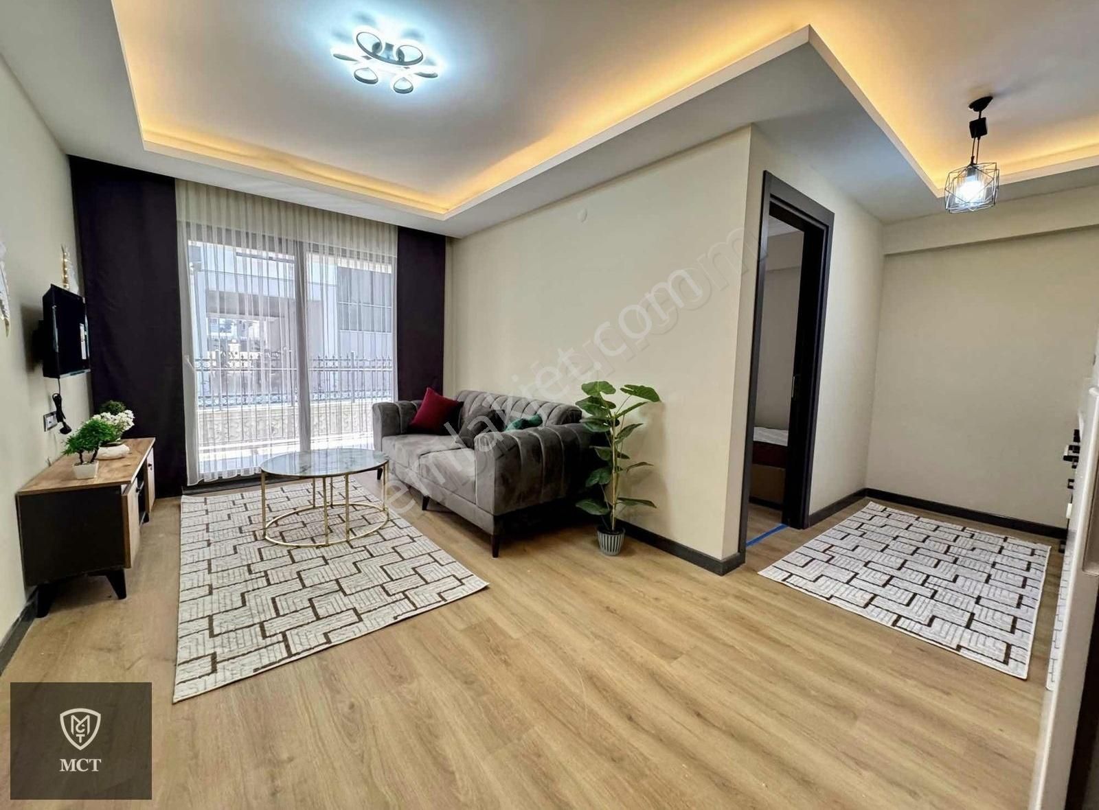 Mct Emlaktan Görükle Koç Tepe Sitesinde Lüks 2+1 Satılık