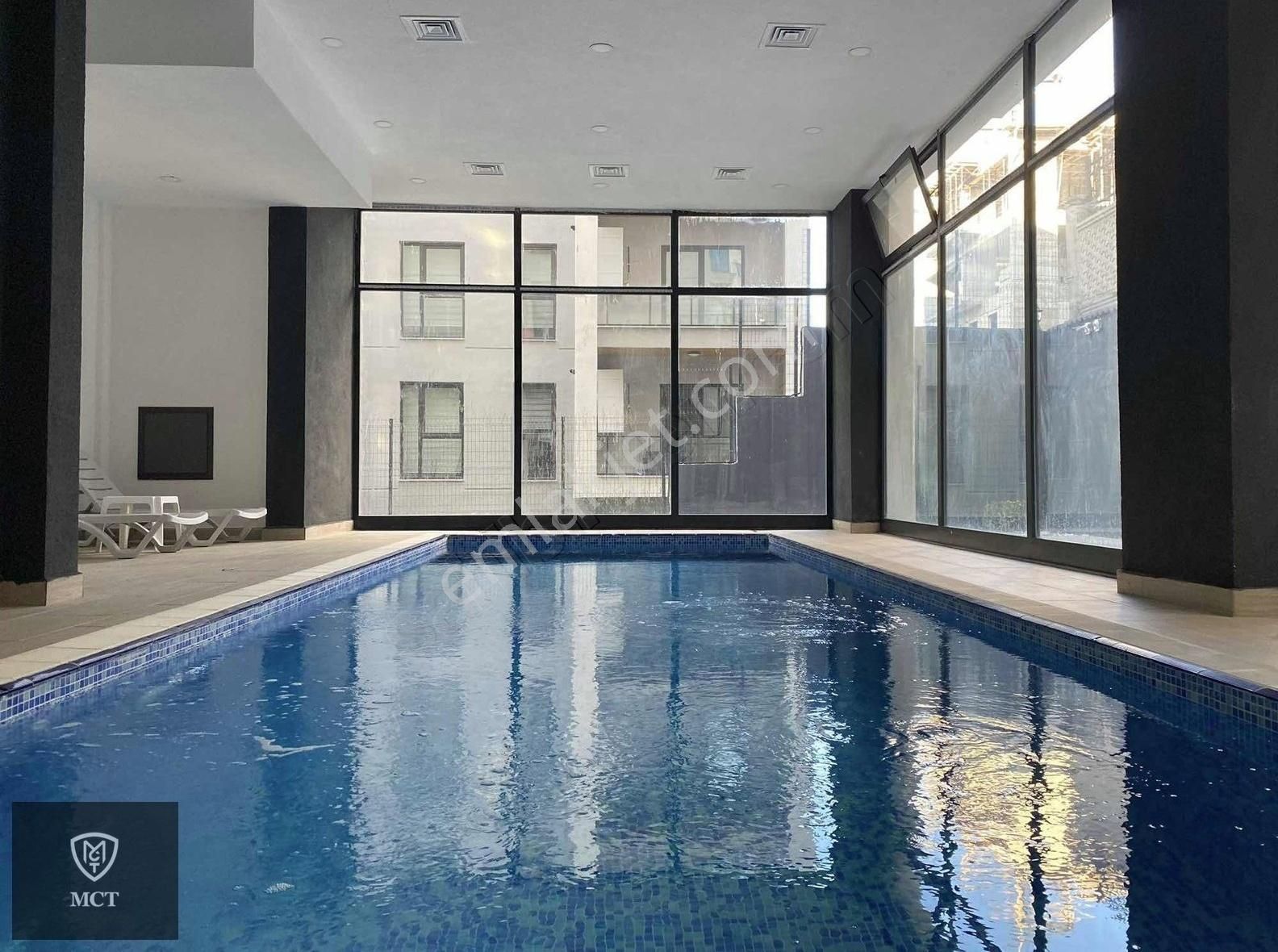 Mct Emlaktan Görükle Koç Tepe Sitesinde Lüks 2+1 Satılık - Görsel 10