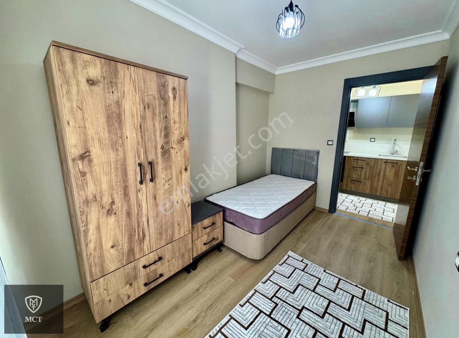 Mct Emlaktan Görükle Koç Tepe Sitesinde Lüks 2+1 Satılık - Görsel 8