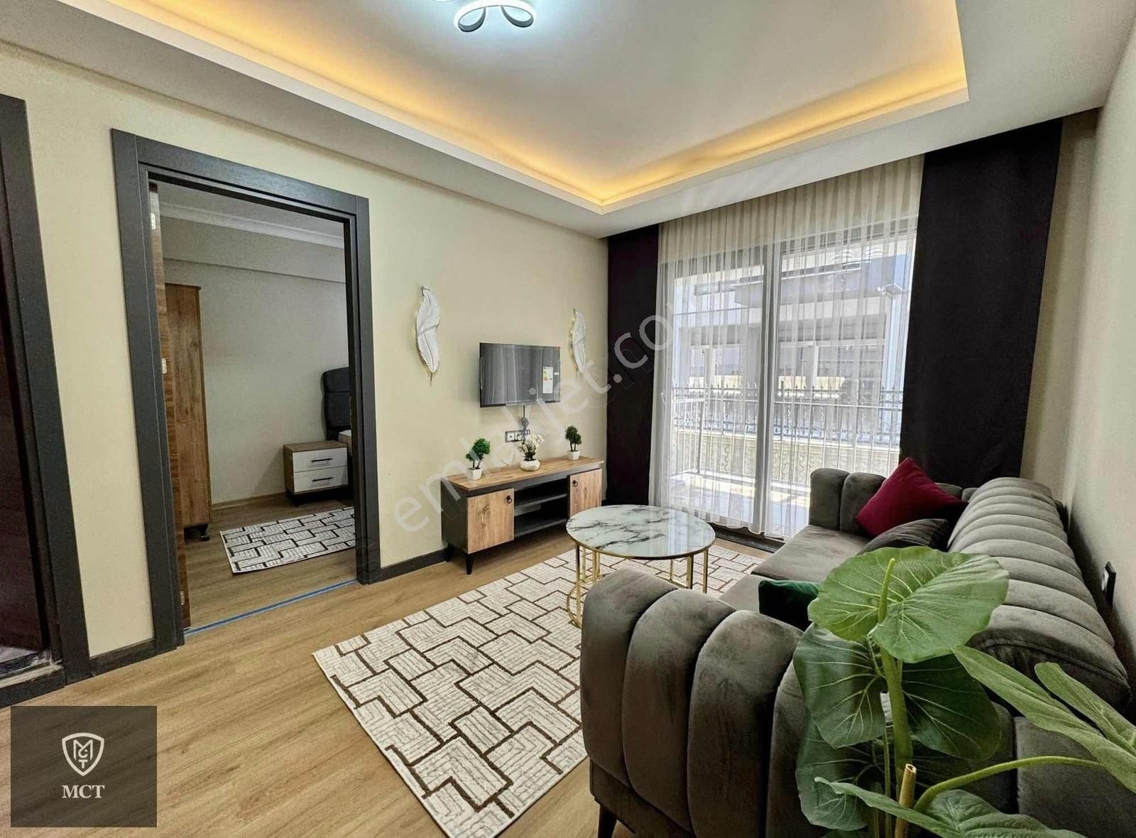 Mct Emlaktan Görükle Koç Tepe Sitesinde Lüks 2+1 Satılık - Görsel 21