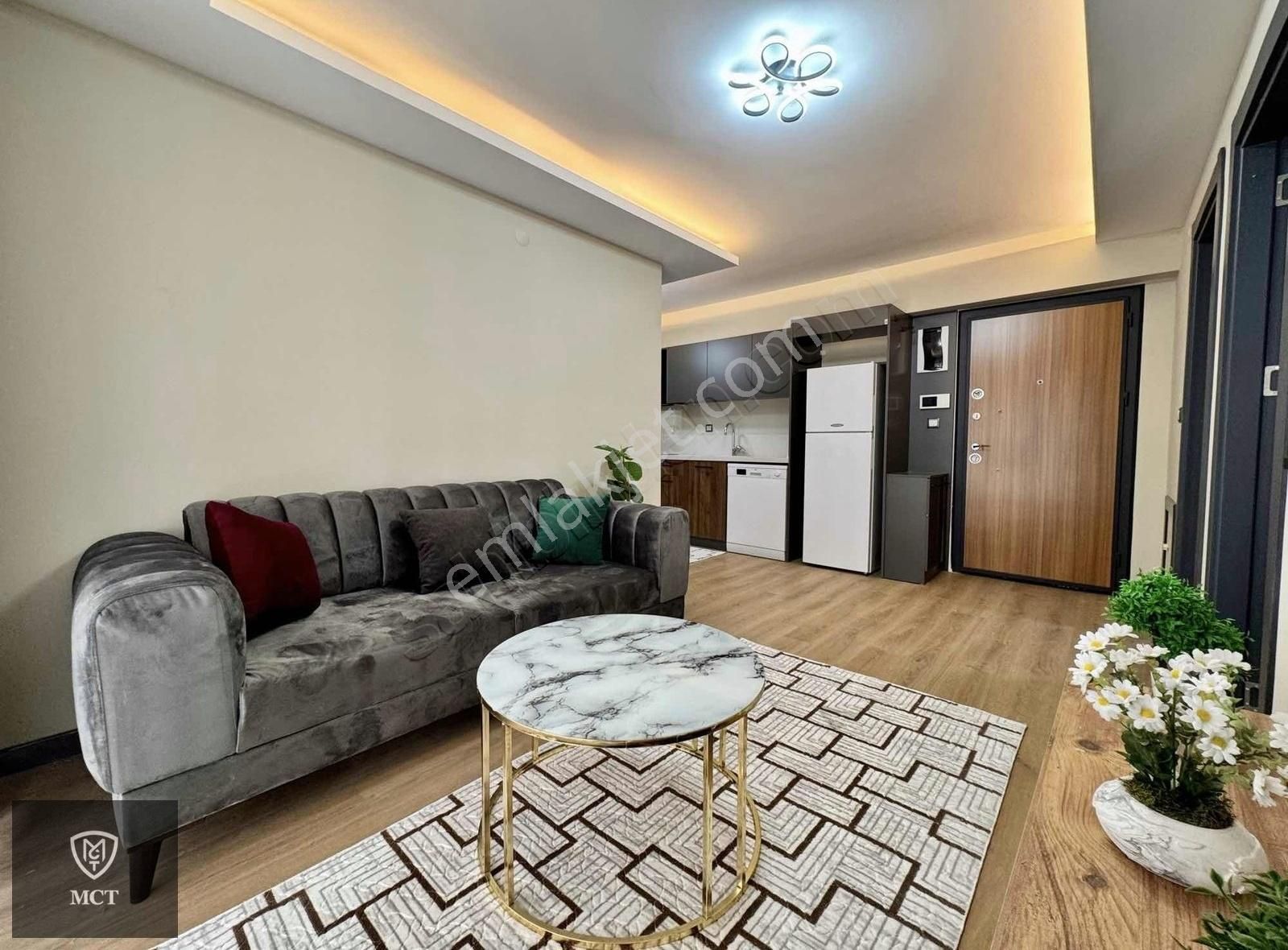 Mct Emlaktan Görükle Koç Tepe Sitesinde Lüks 2+1 Satılık - Görsel 6