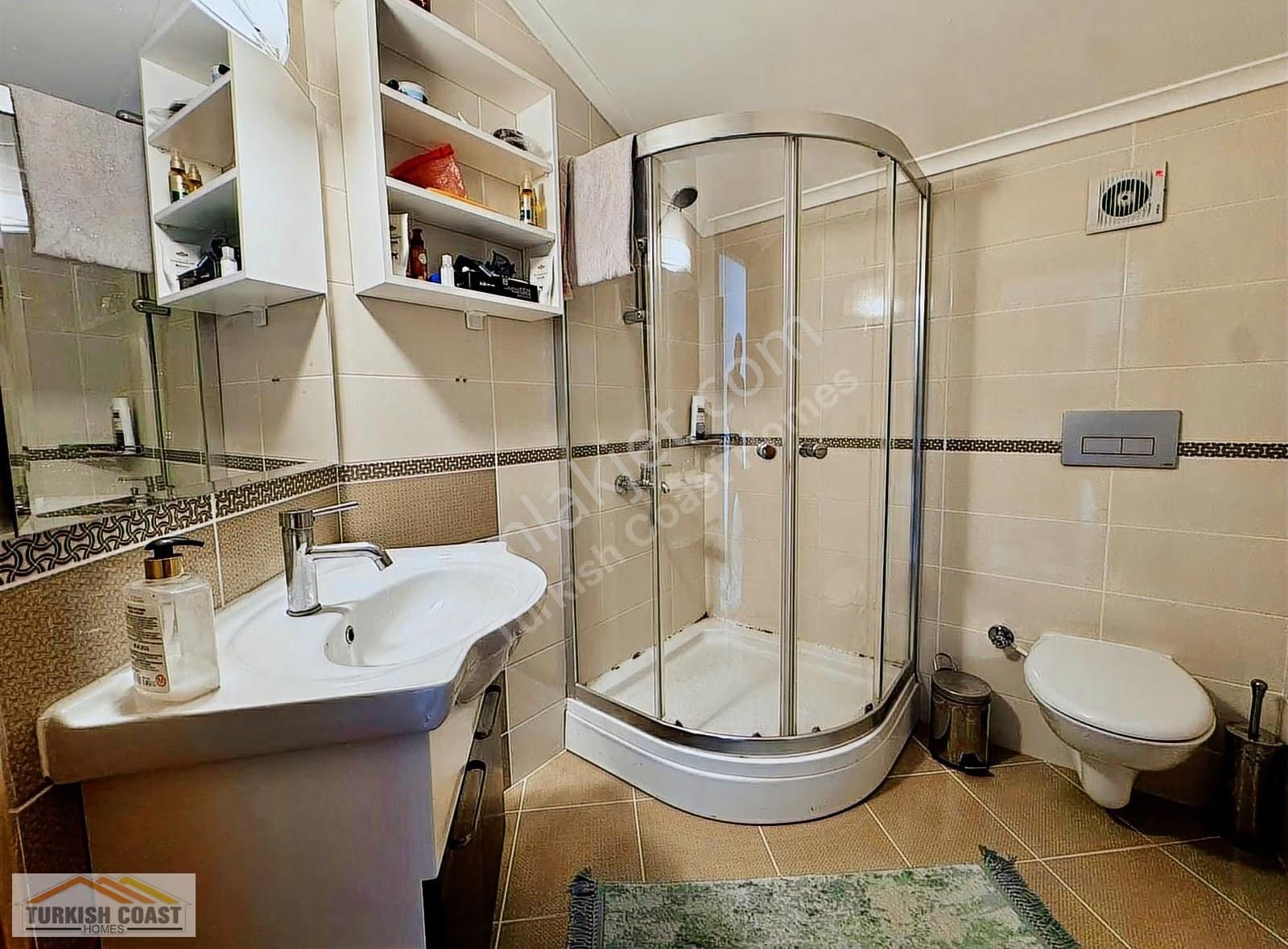 Fethiye Çalışta Havuzlu Sitede 3+1 Çatı Dubleks Satılık Daire - Görsel 25