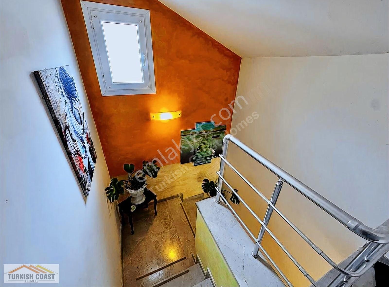 Fethiye Çalışta Havuzlu Sitede 3+1 Çatı Dubleks Satılık Daire - Görsel 5