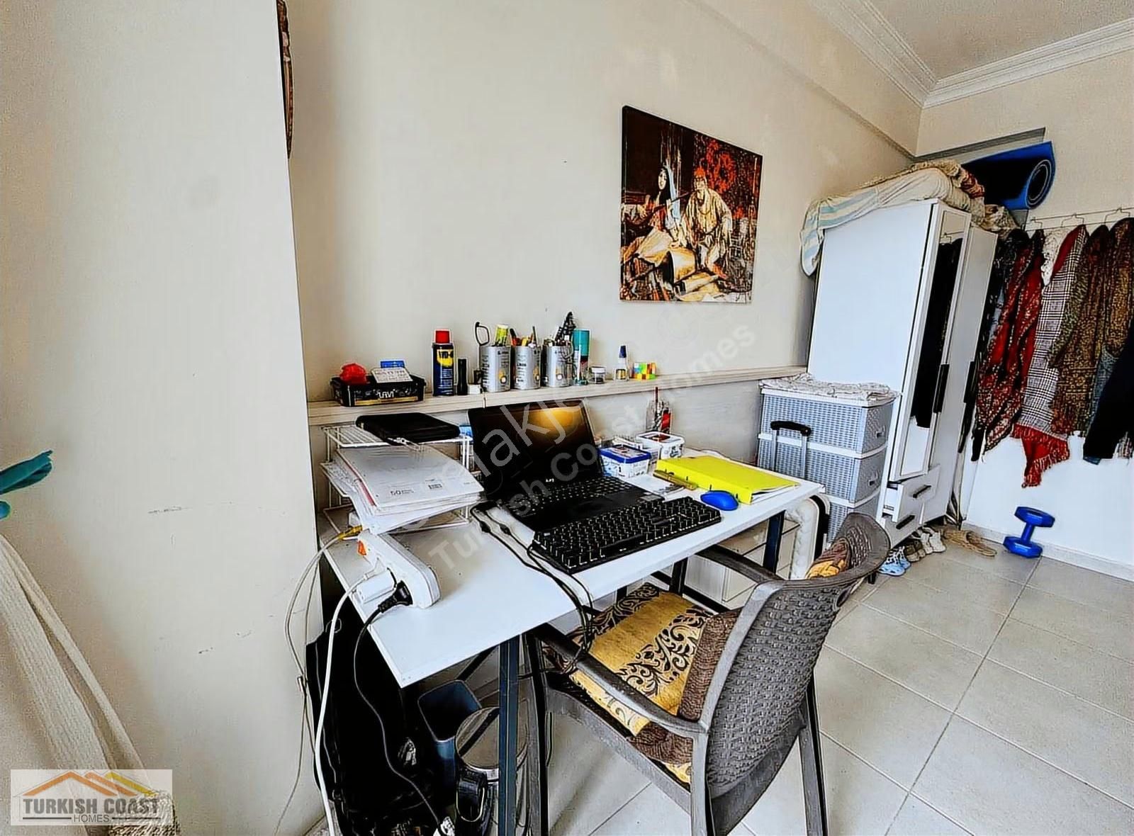 Fethiye Çalışta Havuzlu Sitede 3+1 Çatı Dubleks Satılık Daire - Görsel 18