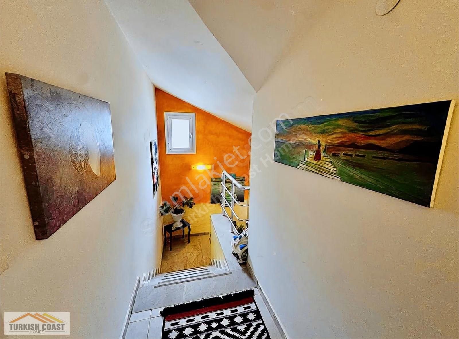 Fethiye Çalışta Havuzlu Sitede 3+1 Çatı Dubleks Satılık Daire - Görsel 6