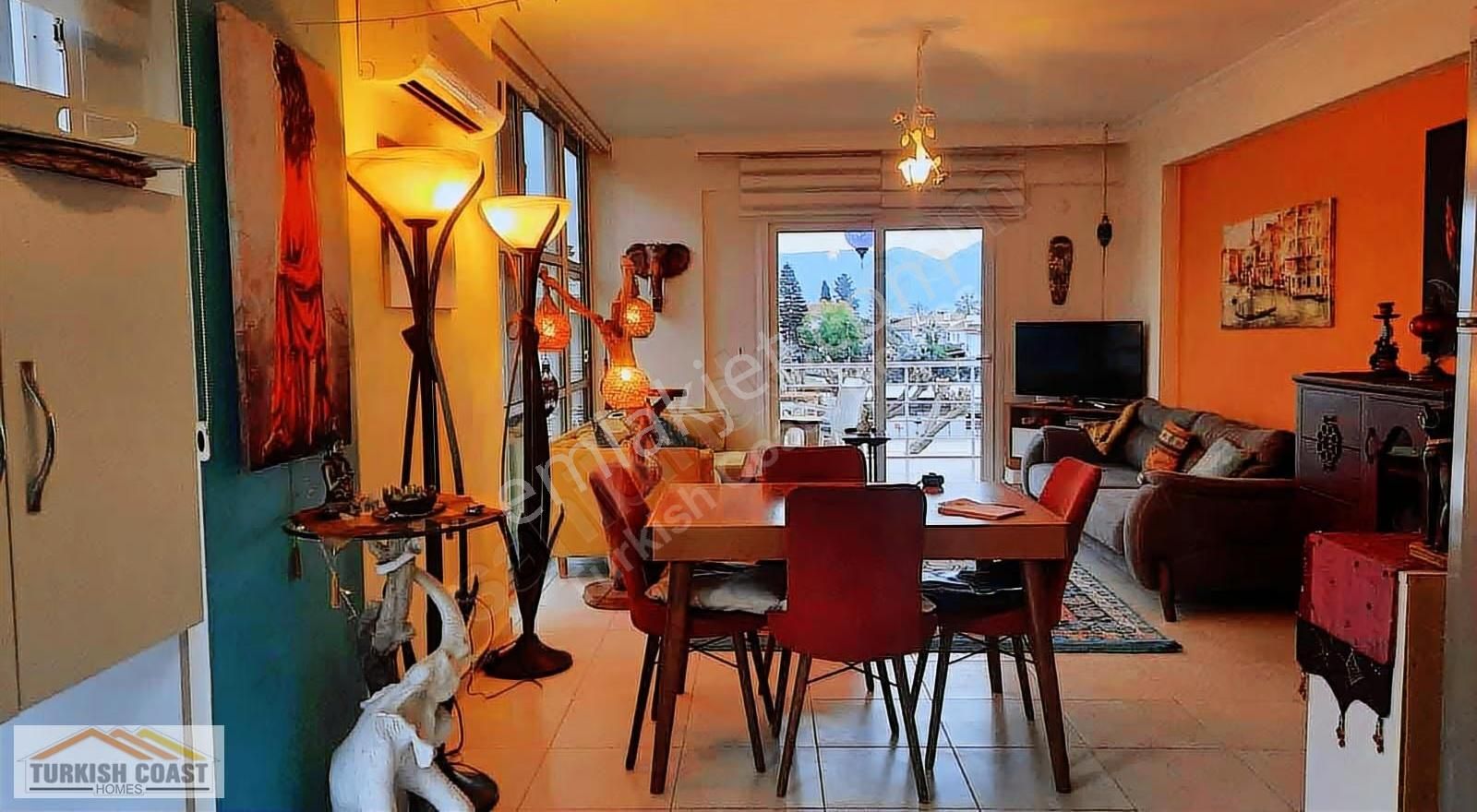 Fethiye Çalışta Havuzlu Sitede 3+1 Çatı Dubleks Satılık Daire - Görsel 11