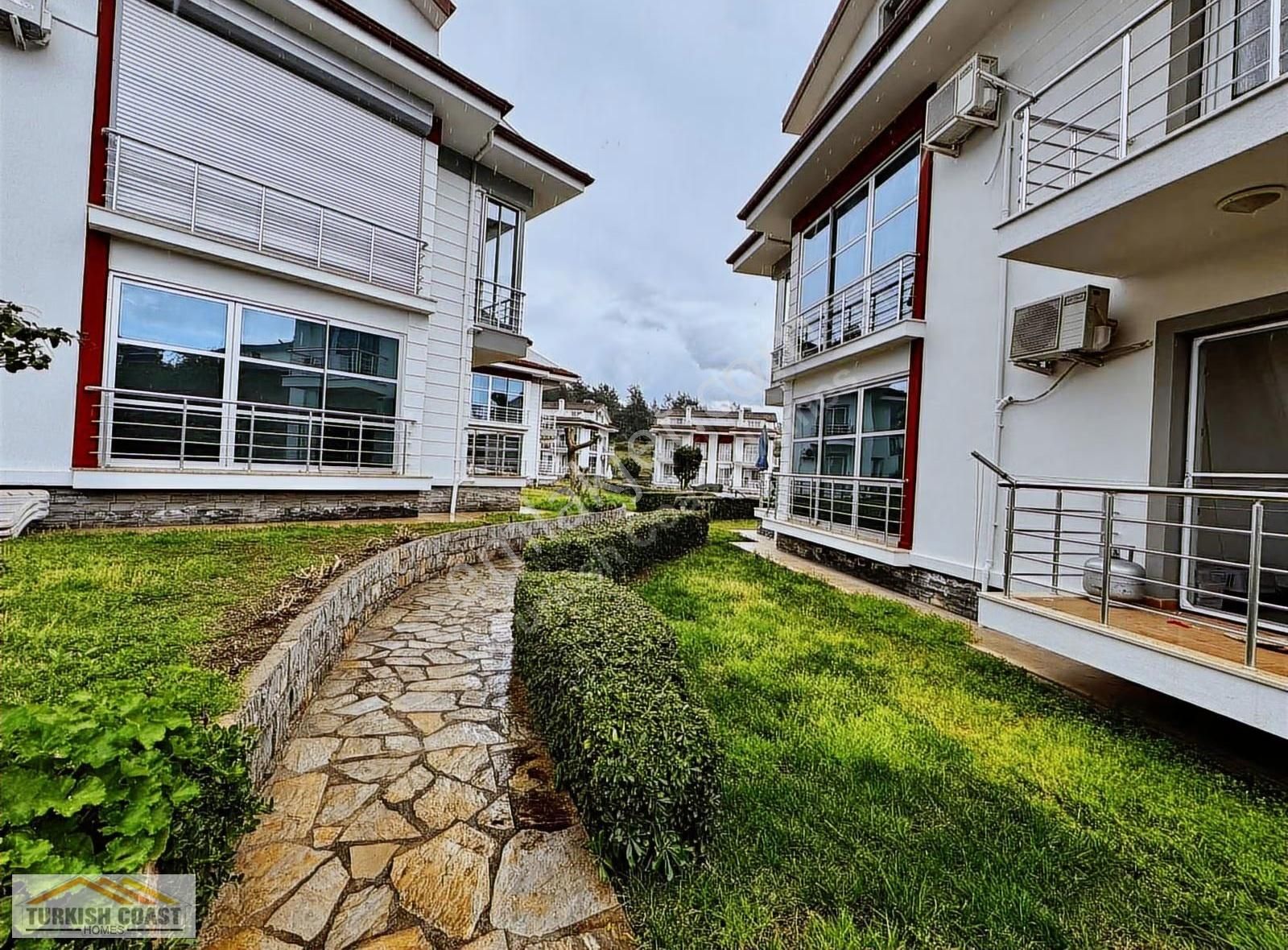 Fethiye Çalışta Havuzlu Sitede 3+1 Çatı Dubleks Satılık Daire - Görsel 13