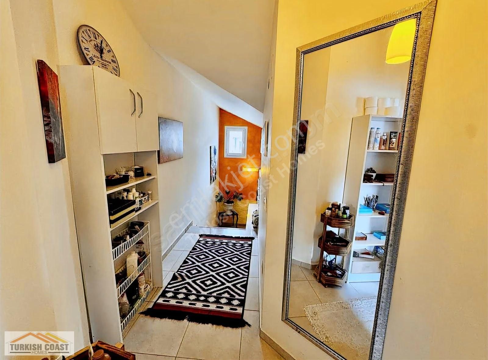 Fethiye Çalışta Havuzlu Sitede 3+1 Çatı Dubleks Satılık Daire - Görsel 24