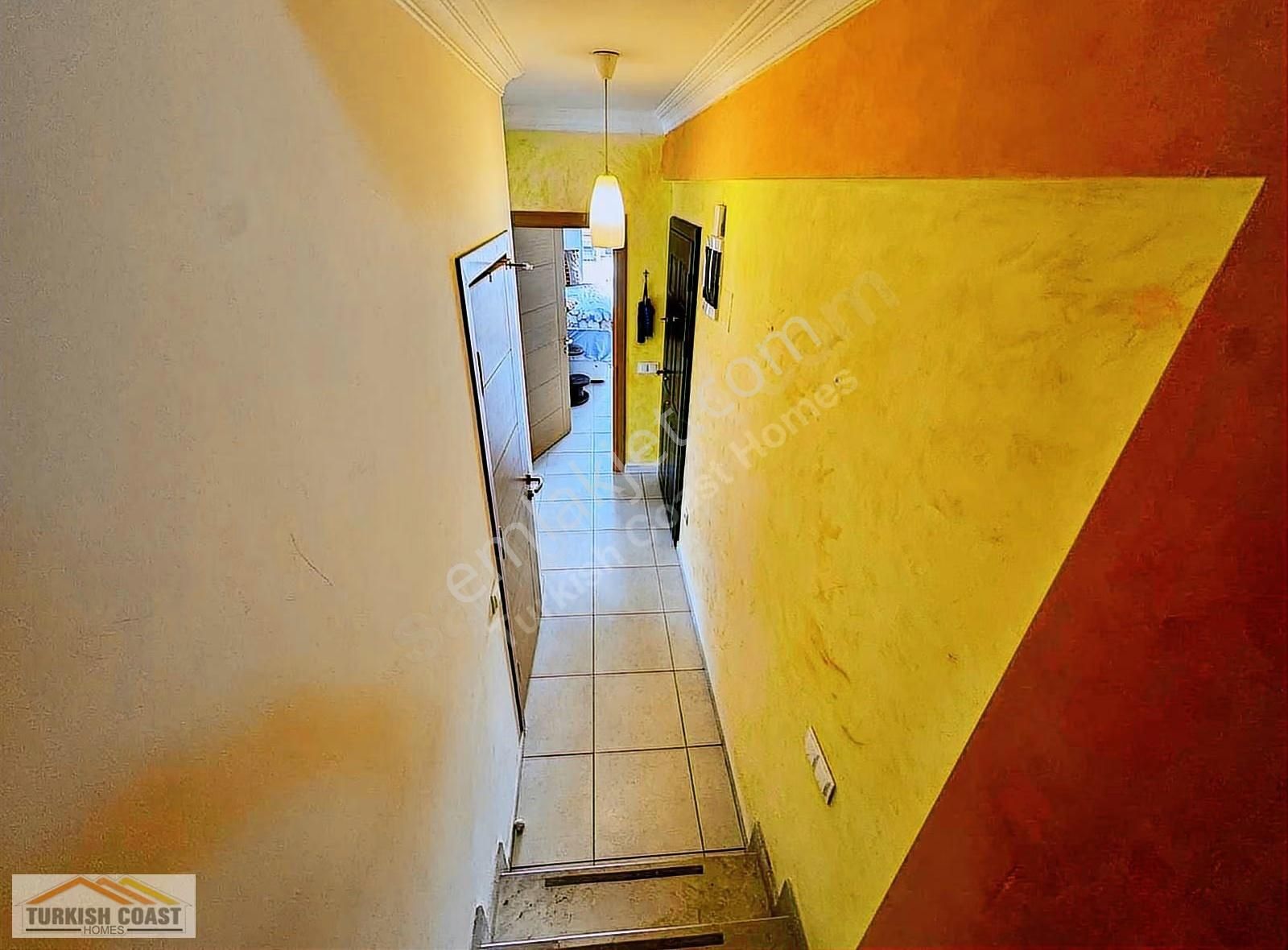 Fethiye Çalışta Havuzlu Sitede 3+1 Çatı Dubleks Satılık Daire - Görsel 30