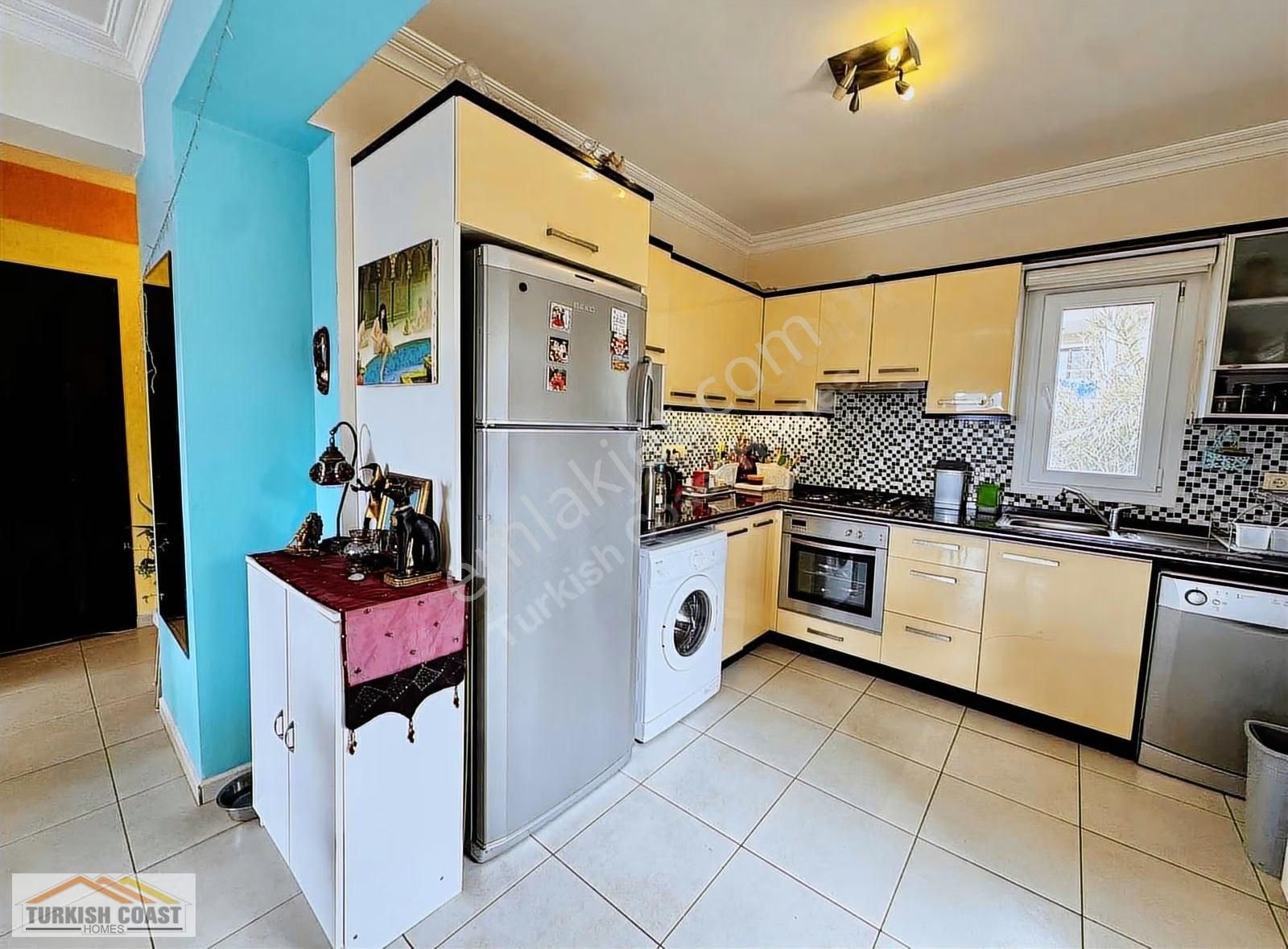 Fethiye Çalışta Havuzlu Sitede 3+1 Çatı Dubleks Satılık Daire - Görsel 34