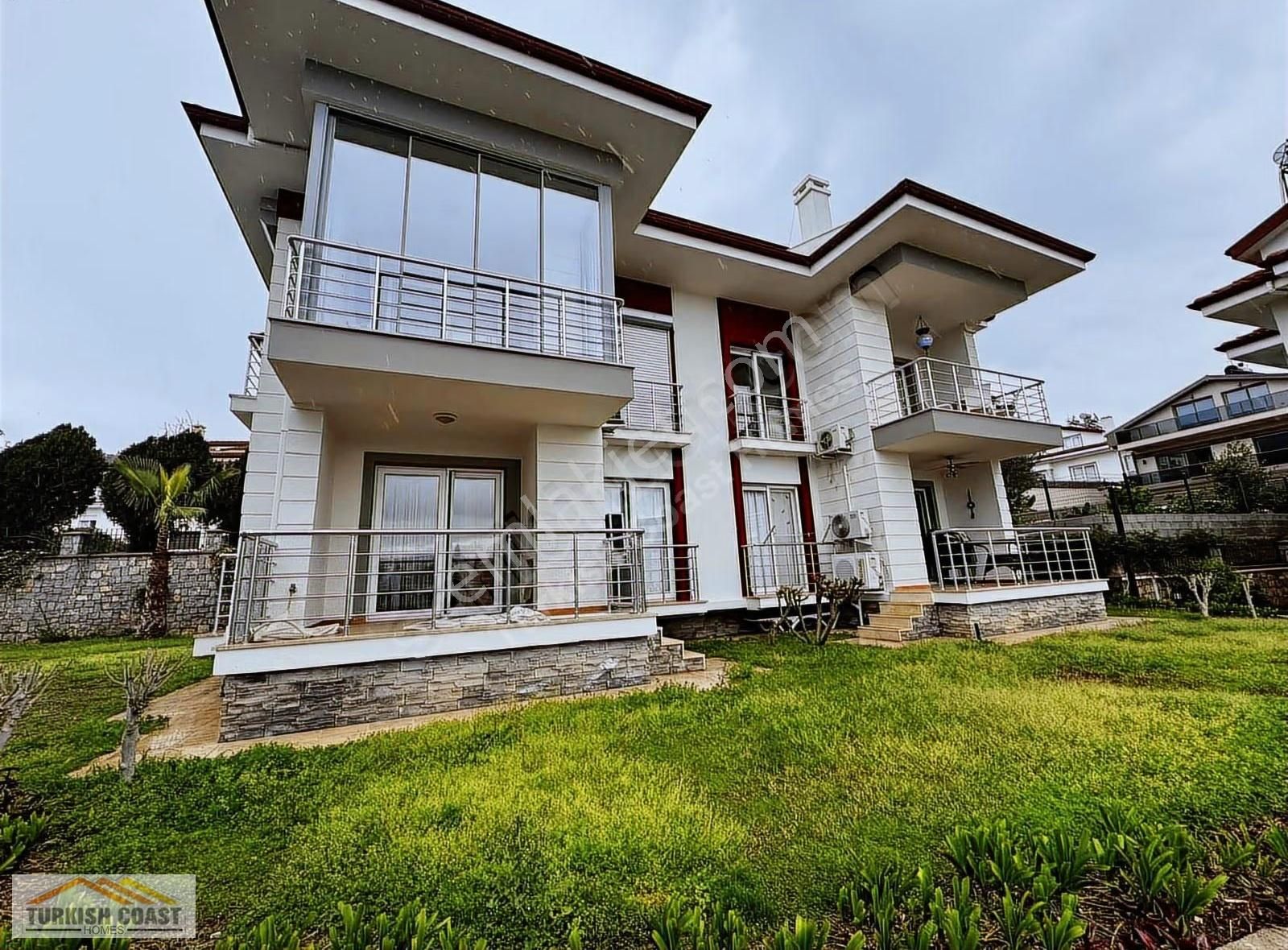 Fethiye Çalışta Havuzlu Sitede 3+1 Çatı Dubleks Satılık Daire - Görsel 27