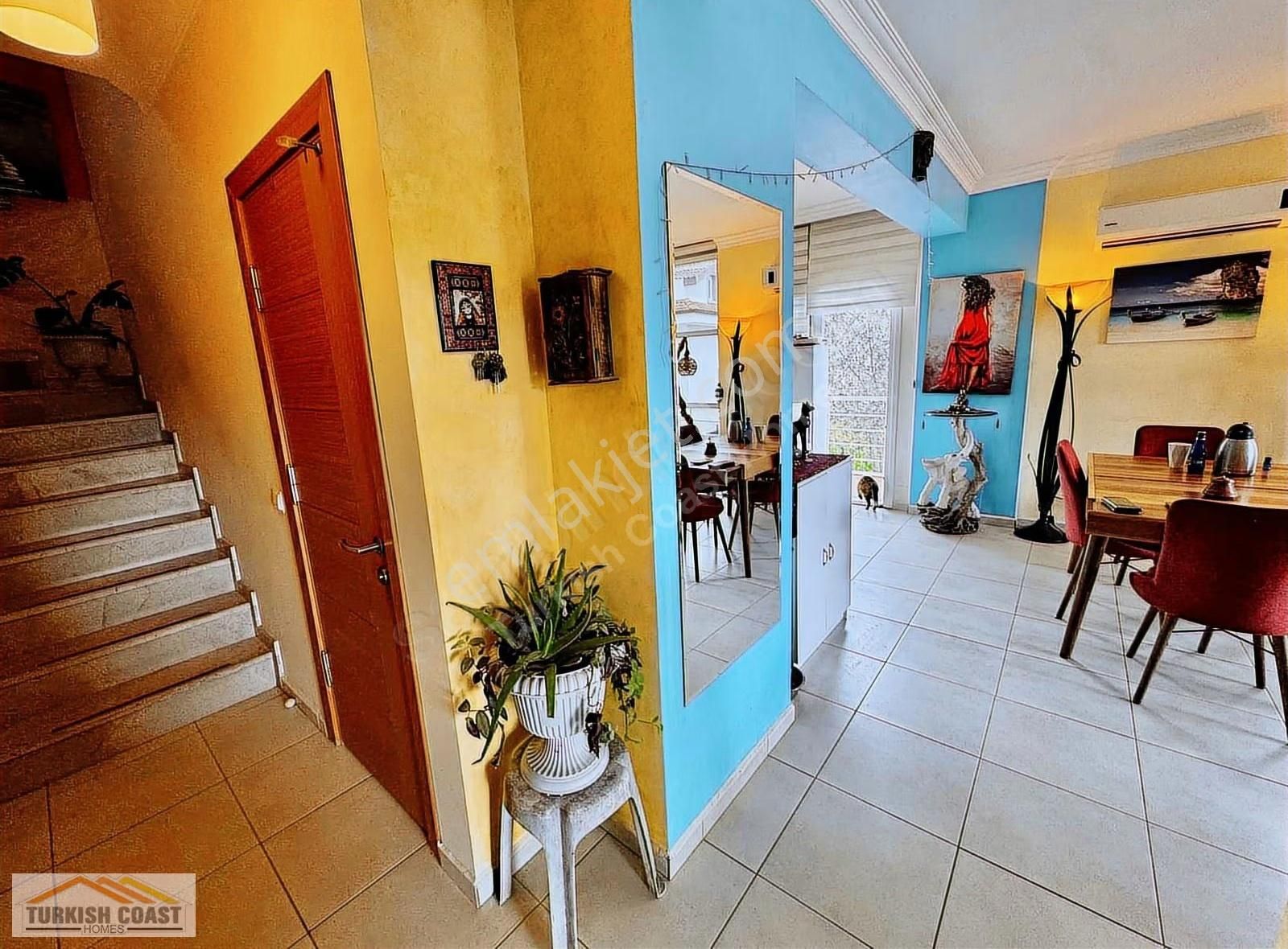 Fethiye Çalışta Havuzlu Sitede 3+1 Çatı Dubleks Satılık Daire - Görsel 32