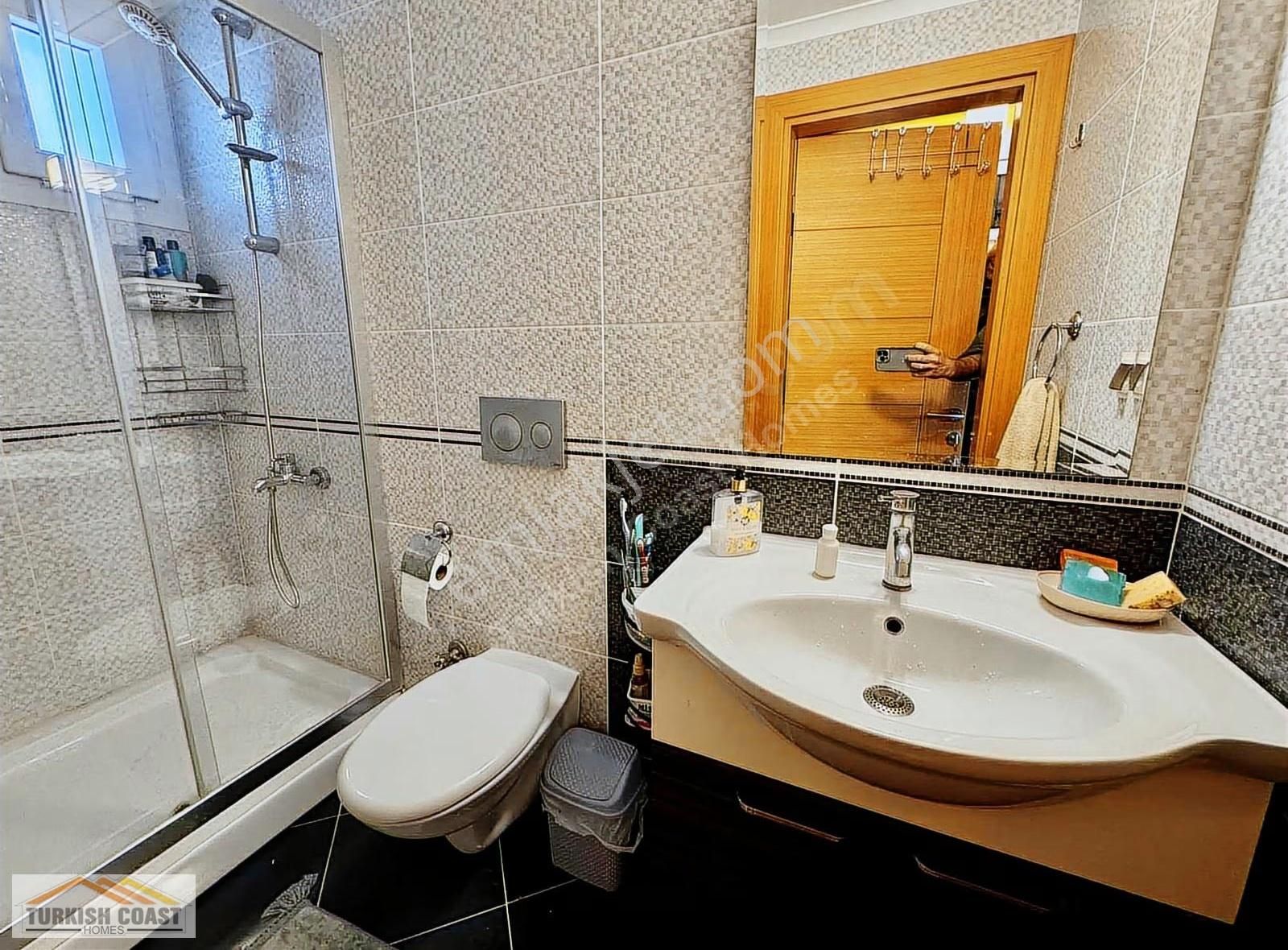 Fethiye Çalışta Havuzlu Sitede 3+1 Çatı Dubleks Satılık Daire - Görsel 20