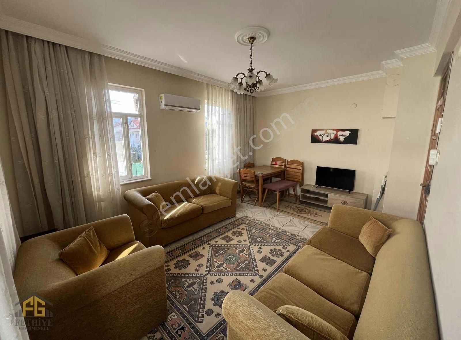 Babataşı Mahallesi 2+1 Full Eşyalı Kiralık Daire - Görsel 15