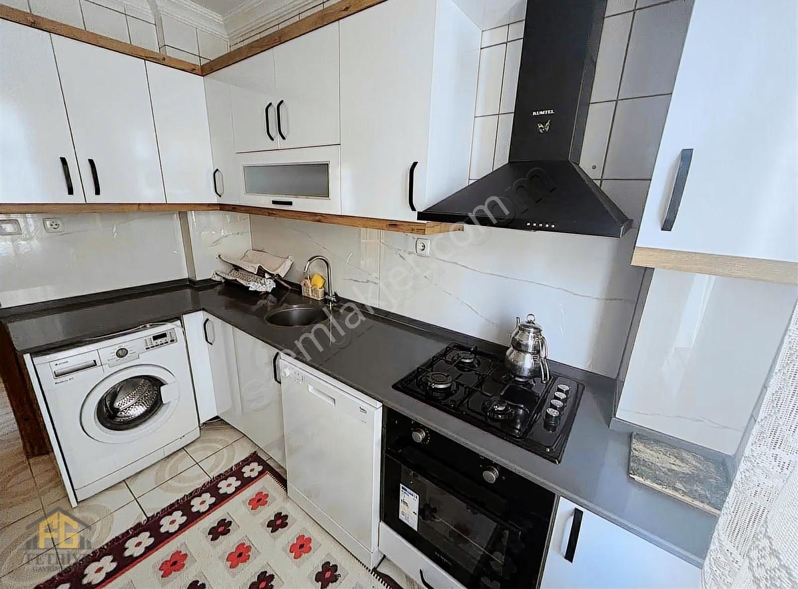 Babataşı Mahallesi 2+1 Full Eşyalı Kiralık Daire - Görsel 8