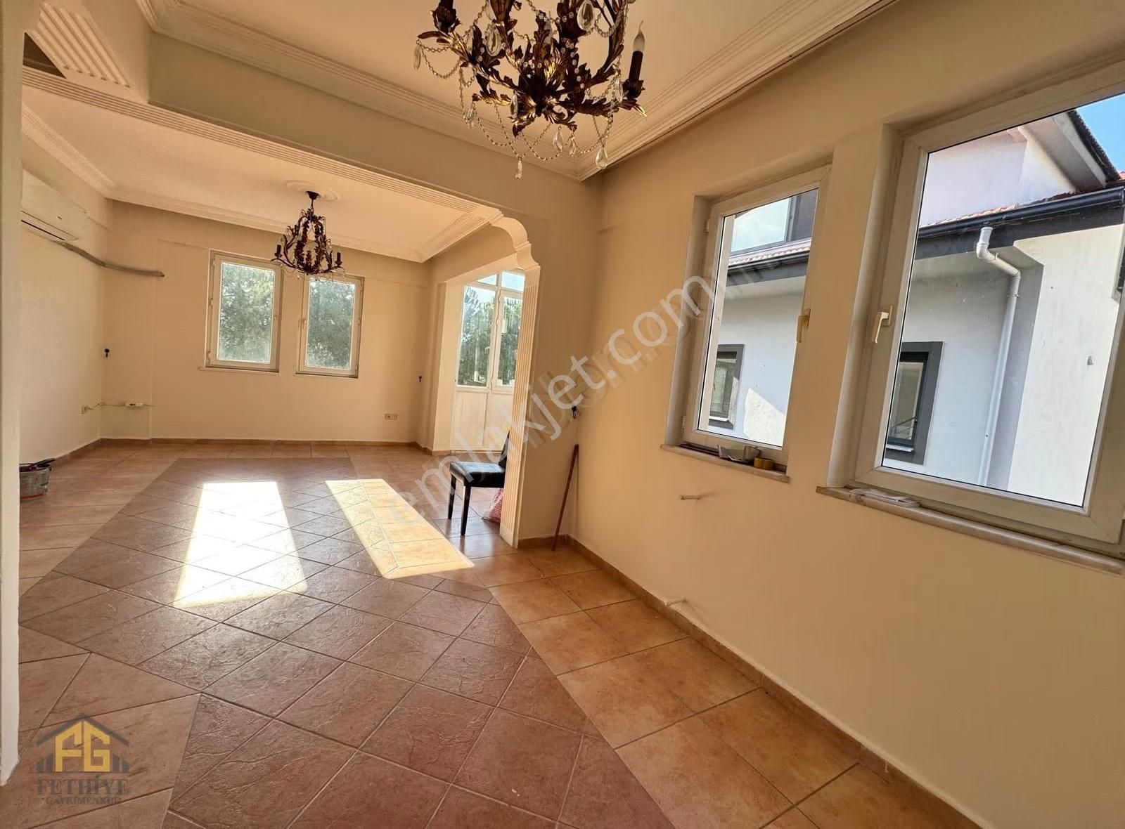 Fethiye Gayrimenkul Tuzla Vali Recai Yakını Kiralık Geniş Daire - Görsel 20