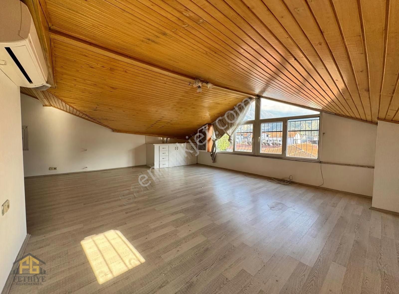 Fethiye Gayrimenkul Tuzla Vali Recai Yakını Kiralık Geniş Daire - Görsel 13